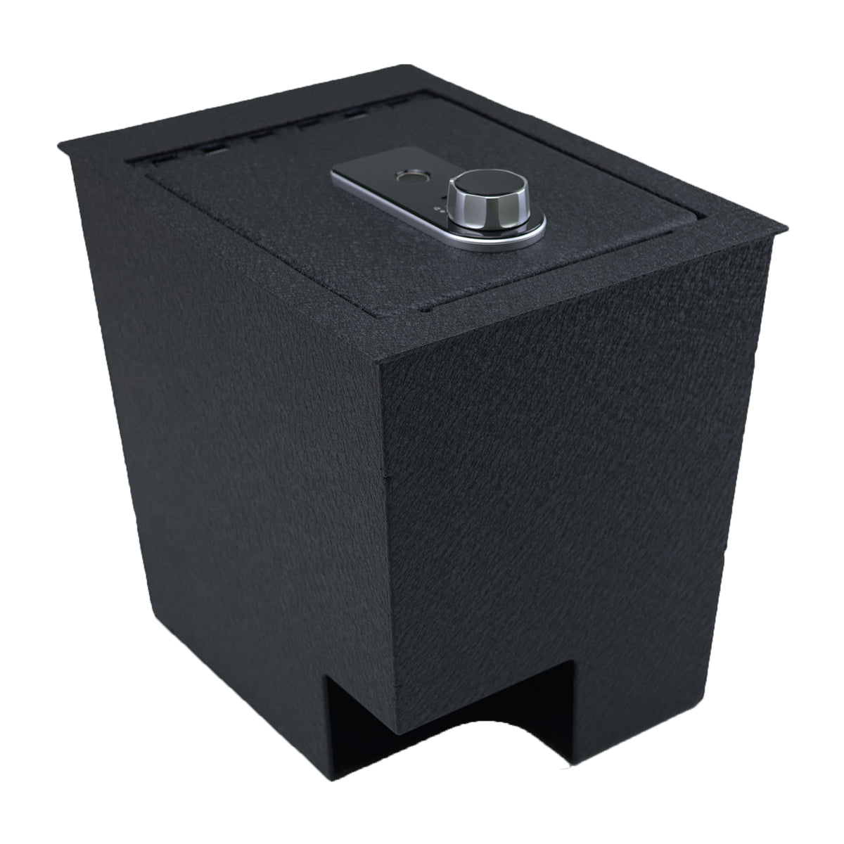 Console Safe | Hyundai Palisade 2020–25 | Fingerprint + Key