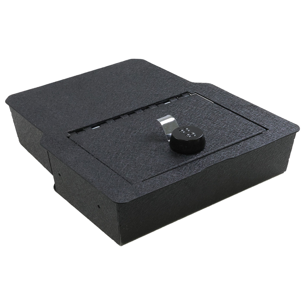 Console Safe | Dodge Ram 1500 2019–26 | 4D Combo