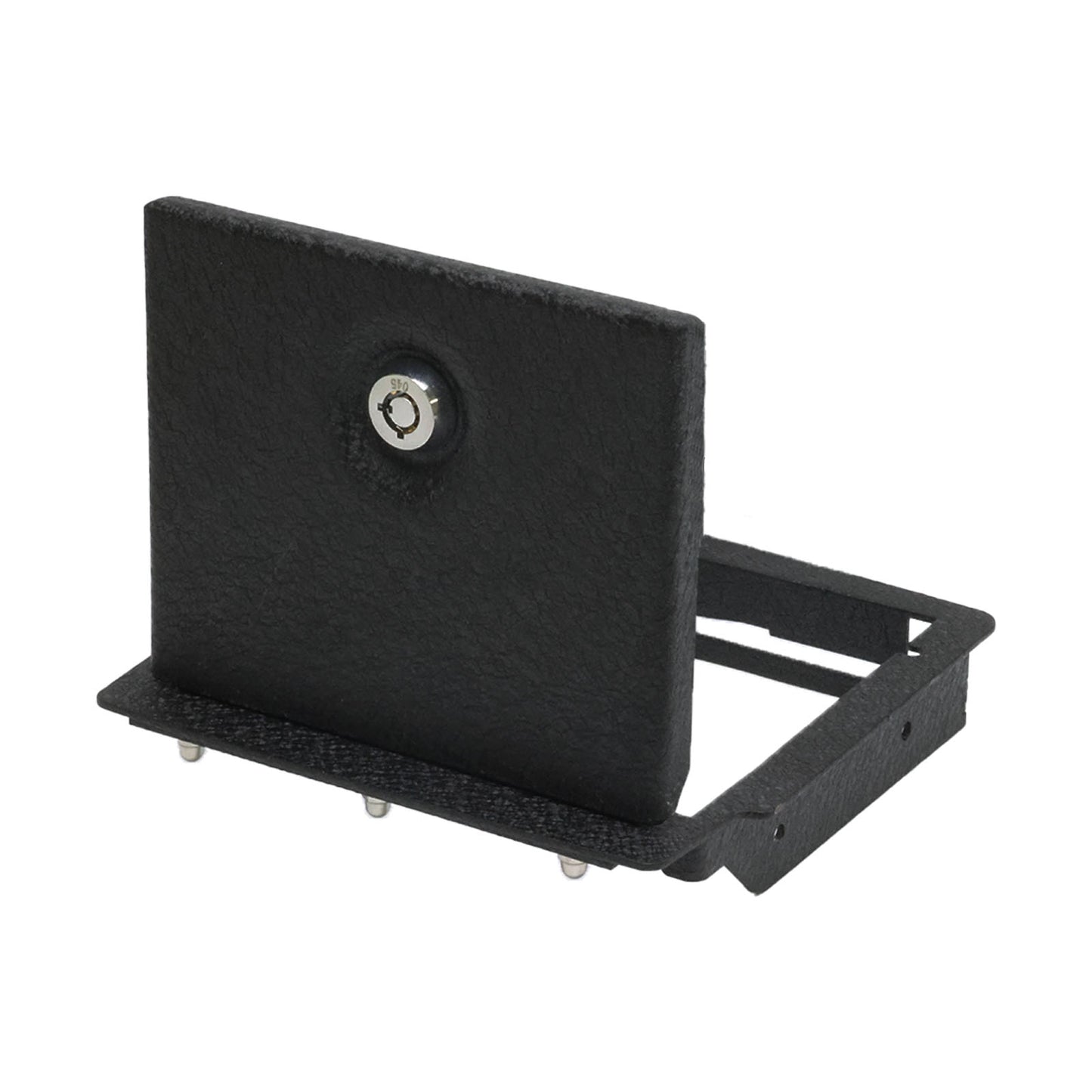 Center Console Safe Gun Safe for 2011-2017 Jeep Wrangler JK, triple lock