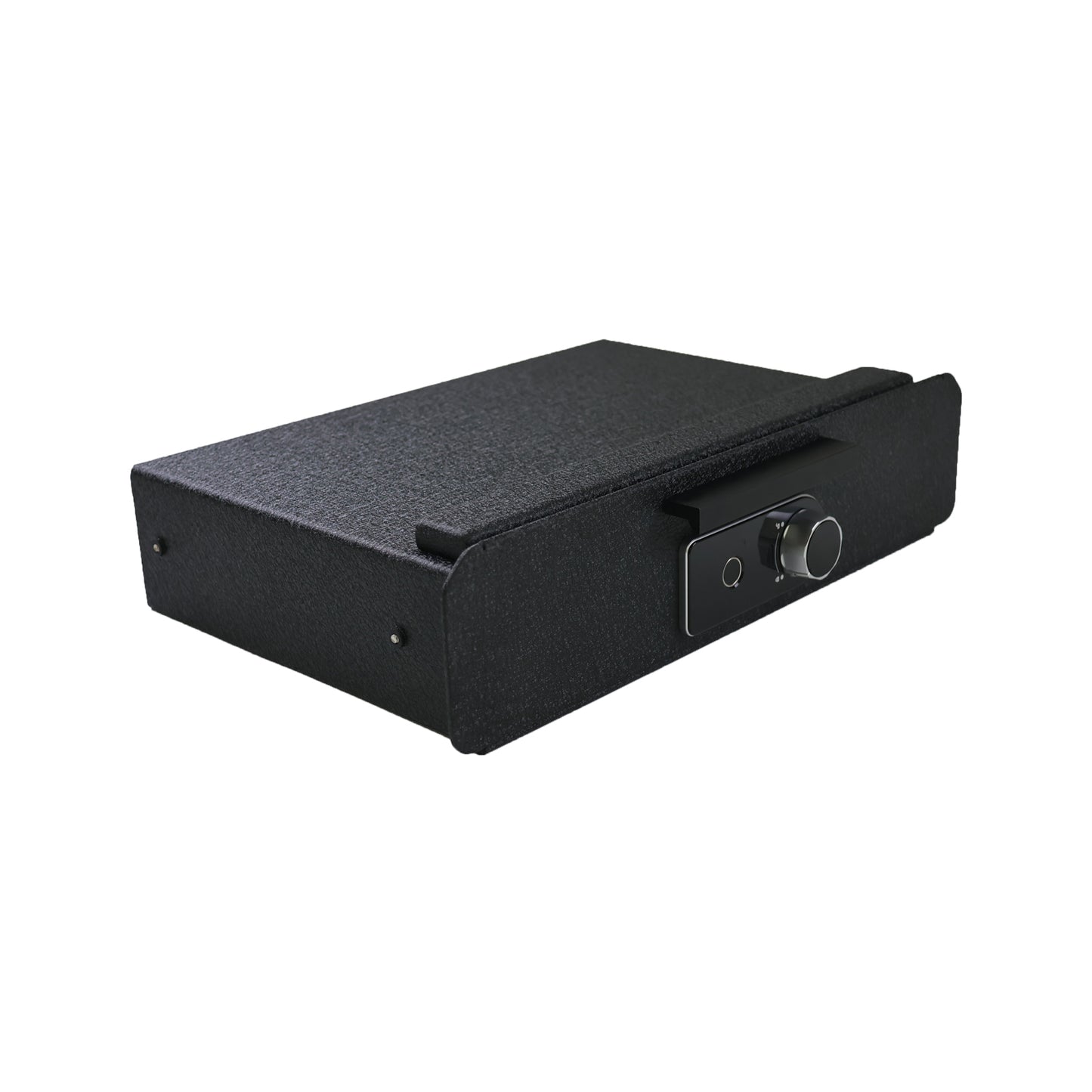 Underseat Console Safe Gun Safe for 2024-2025 Fisker ocean, Electronic Keypad Number Lock