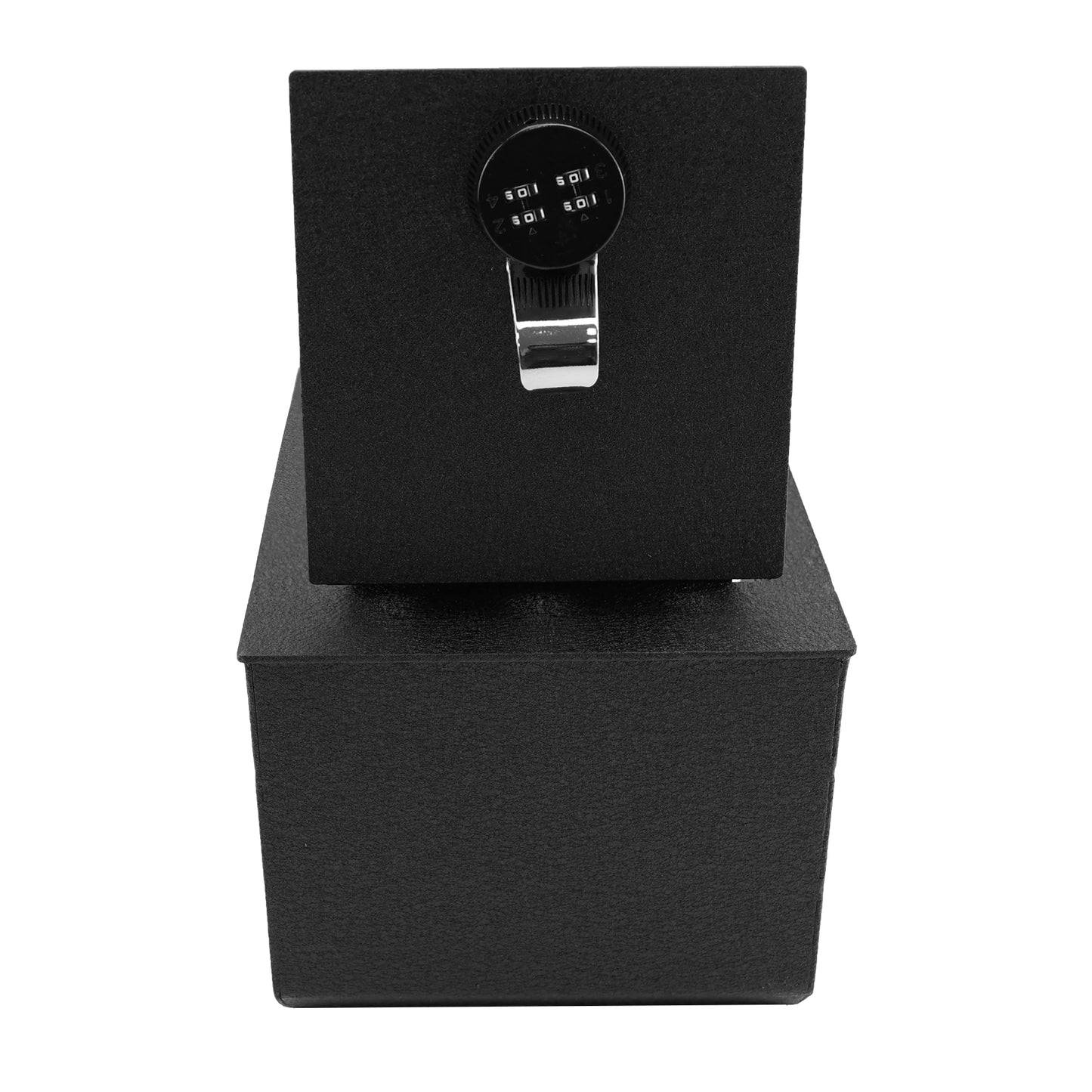 Center Console Gun Safe for 2003-2009 Toyota 4Runner, 4-Digit Combo Lock