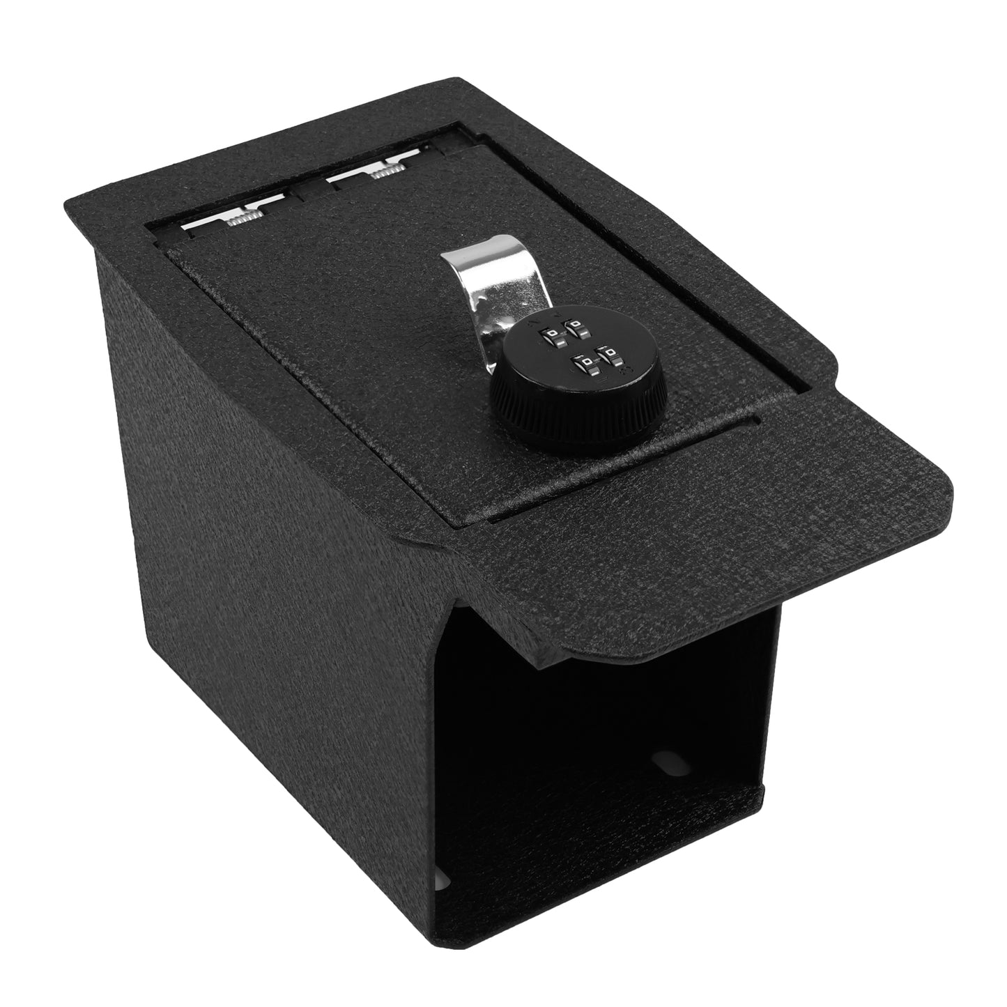 Center Console Gun Safe for 2023-2025 Mazda CX-50, 4-Digit Combo Lock