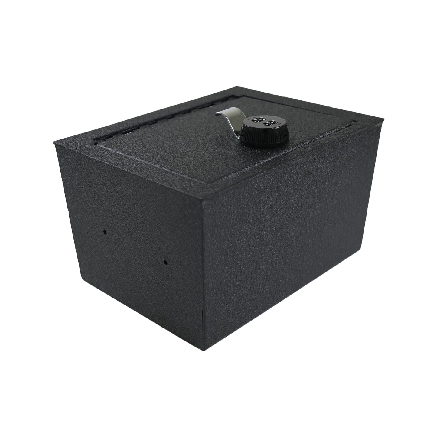 Center Console Gun Safe for 2021-2026 Cadillac Escalade, 4-Digit Combo Lock