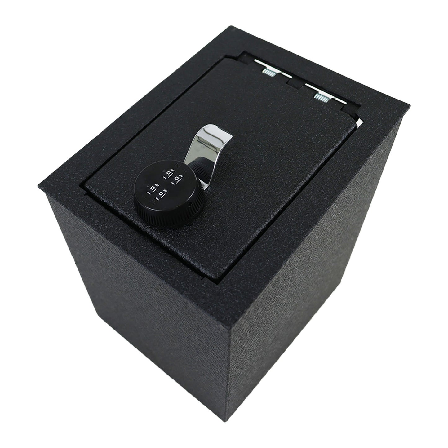 Center Console Gun Safe for 2022-2024 Hyundai Tucson Not Limted, 4-Digit Combo Lock