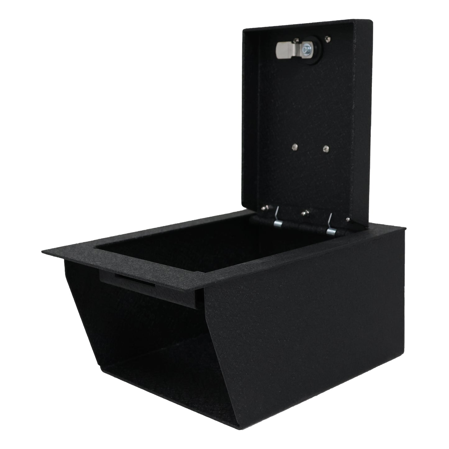 Center Console Safe Gun Safe for 2016-2023 Honda Ridgeline,Passport and Pilot, Electronic Number Lock