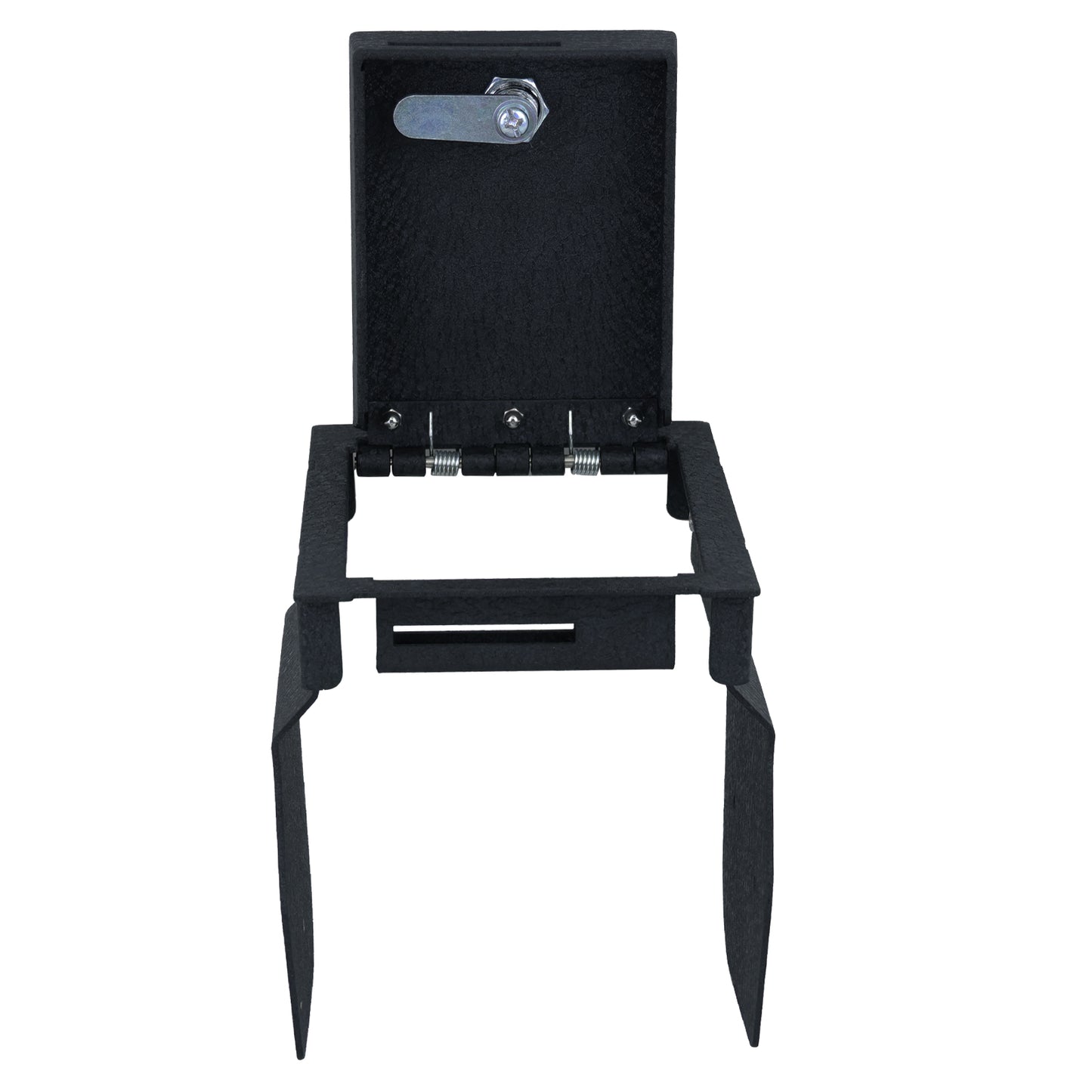 Center Console Gun Safe for 2020-2025 Mercedes Benz GLE, 4-Digit Combination Lock