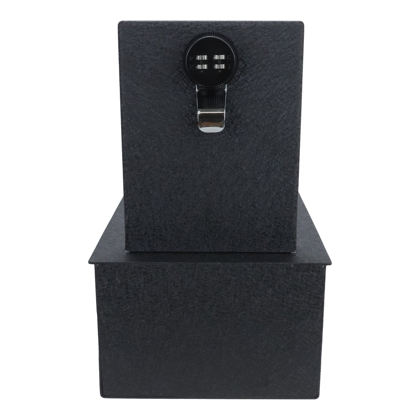 Caja fuerte para consola central para armas para Honda Ridgeline Passport y Pilot 2016-2022, cerradura de combinación de 4 dígitos