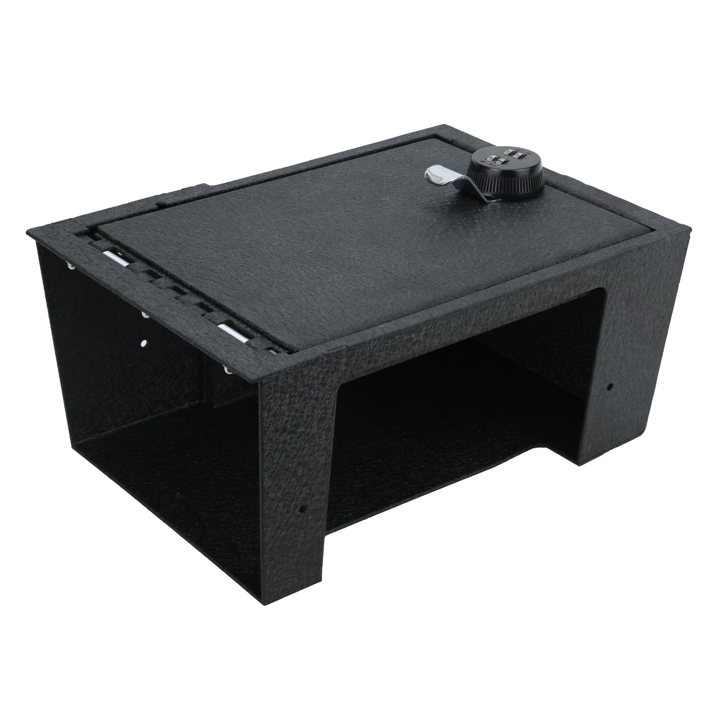 Center Console Safe Gun Safe for 2019-2025 Lincoln Aviator,4-Digit Combination Lock