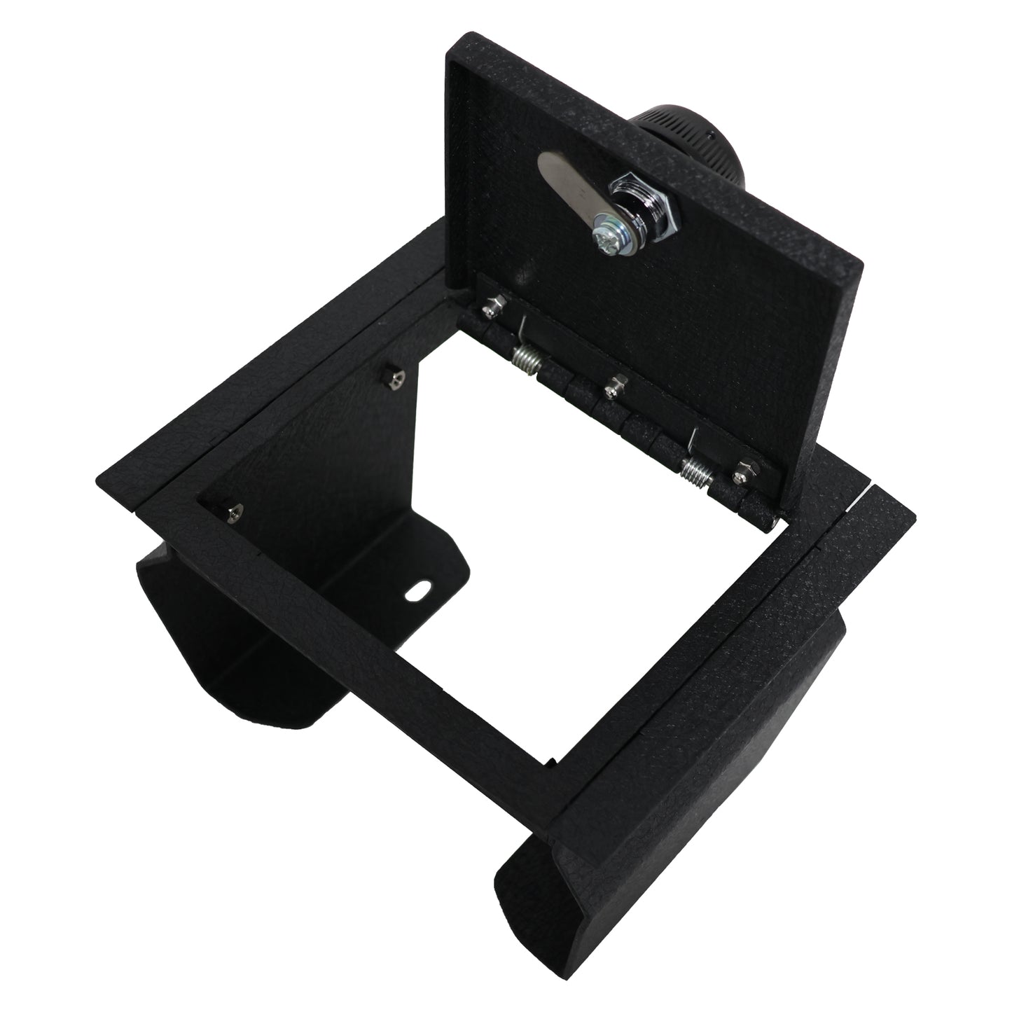 Center Console Gun Safe for 2016-2025 Toyota Hilux, 4-Digit Combo Lock