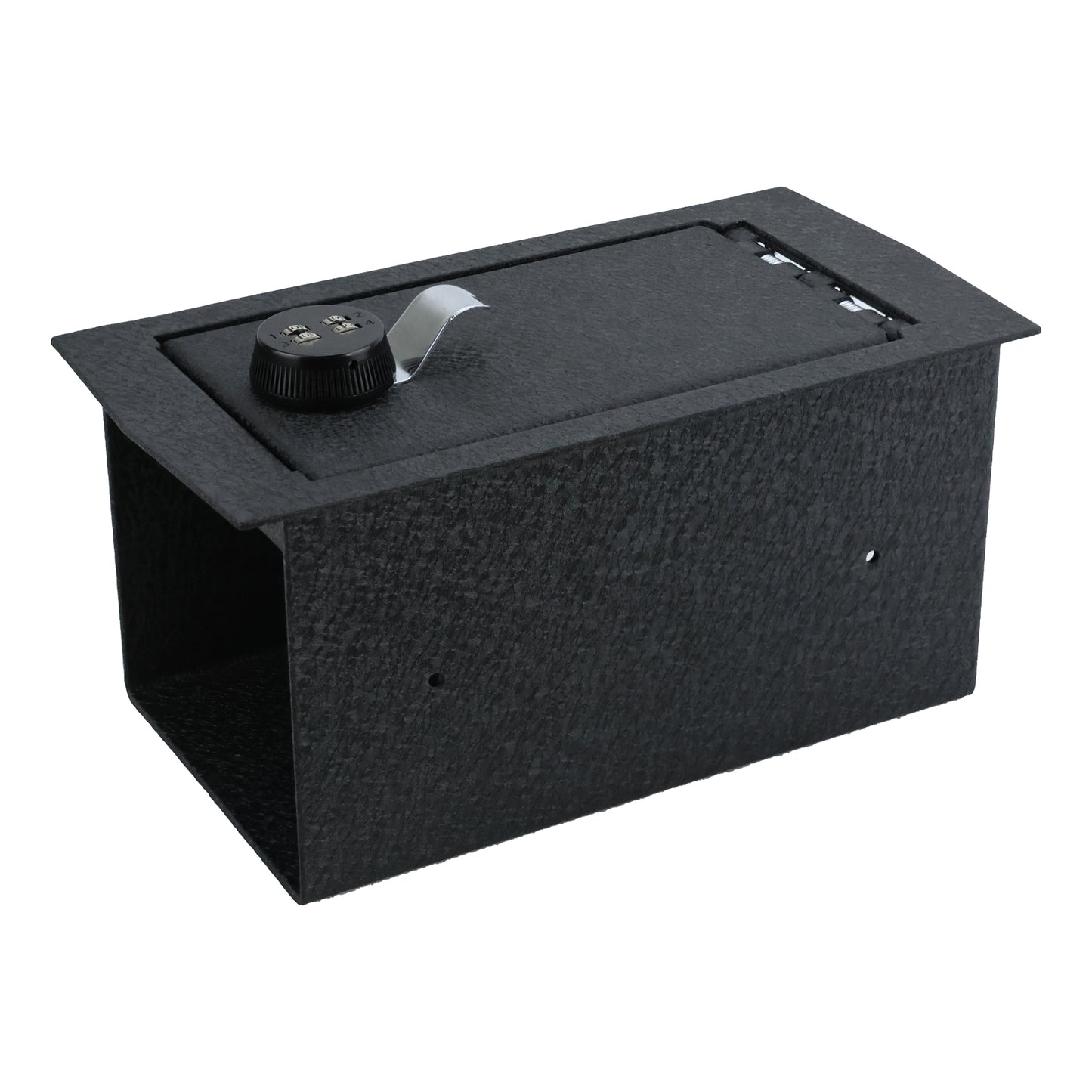 Caja fuerte para consola central para Subaru Outback 2015-2020, cerradura combinada de 4 dígitos