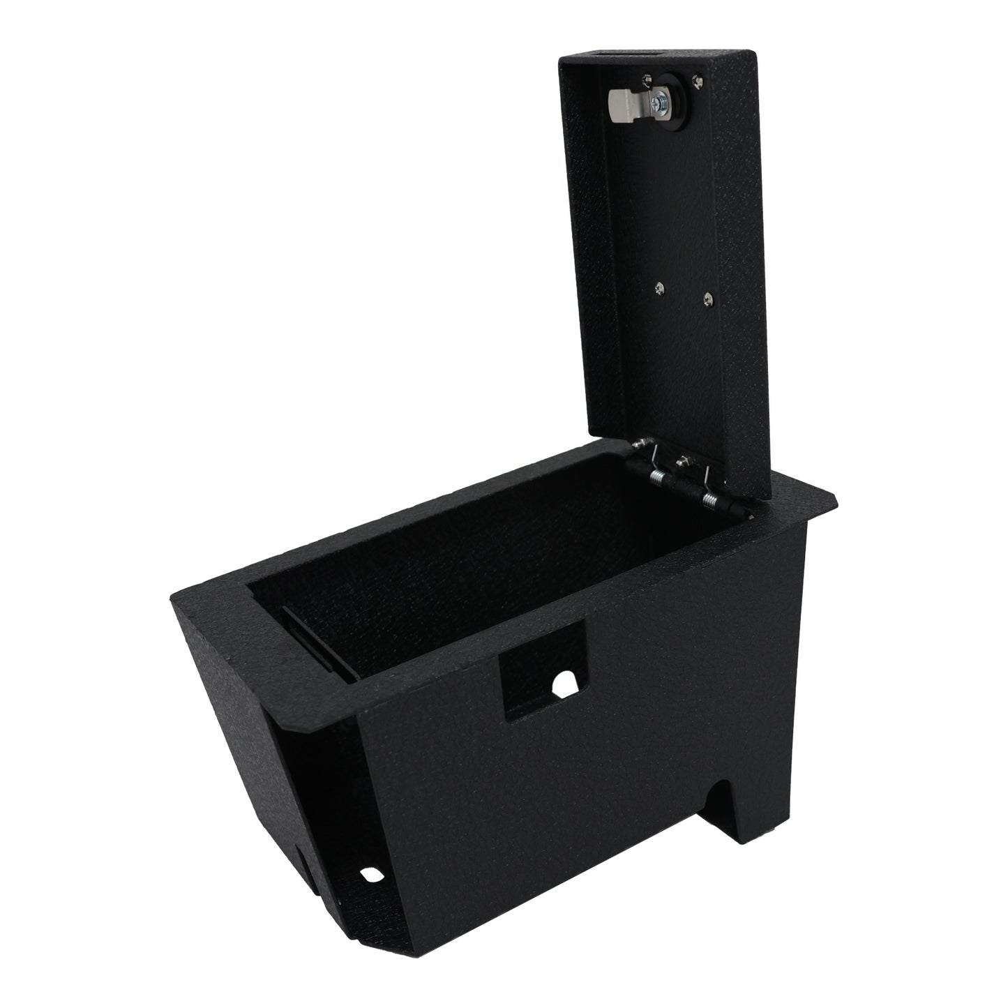 Center Console Safe Gun Safe for 2022-2026 Toyota Tundra and 2023-2026 Toyota Sequoia, Electronic Number Lock