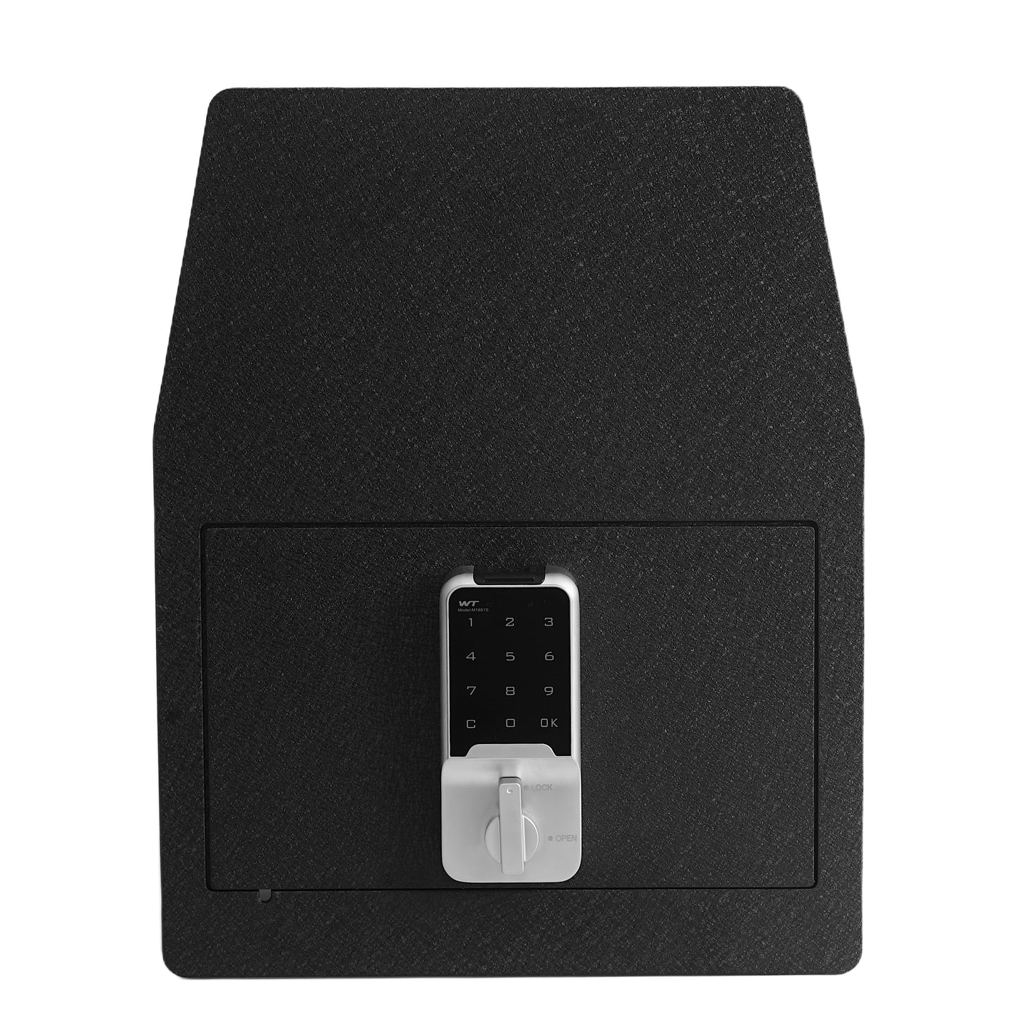 Pro Center Console Safe for 2025-2026 Ford Expedition, Electronic Number Lock