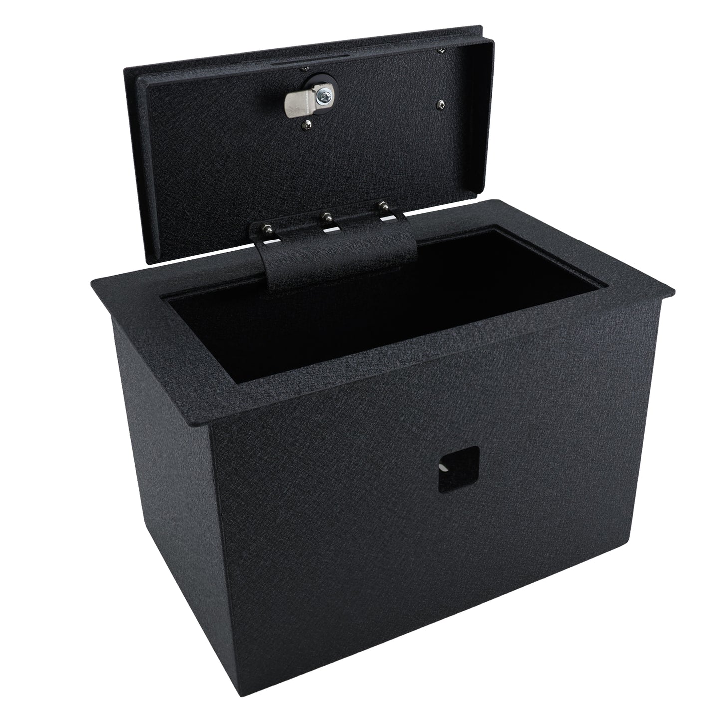 Pro Center Console Safe Gun Safe for 2015-2020 Chevrolet Suburban and Tahoe/Silverado, 2015-2020 GMC Yukon and Yukon XL/Sierra, Electronic Number Lock