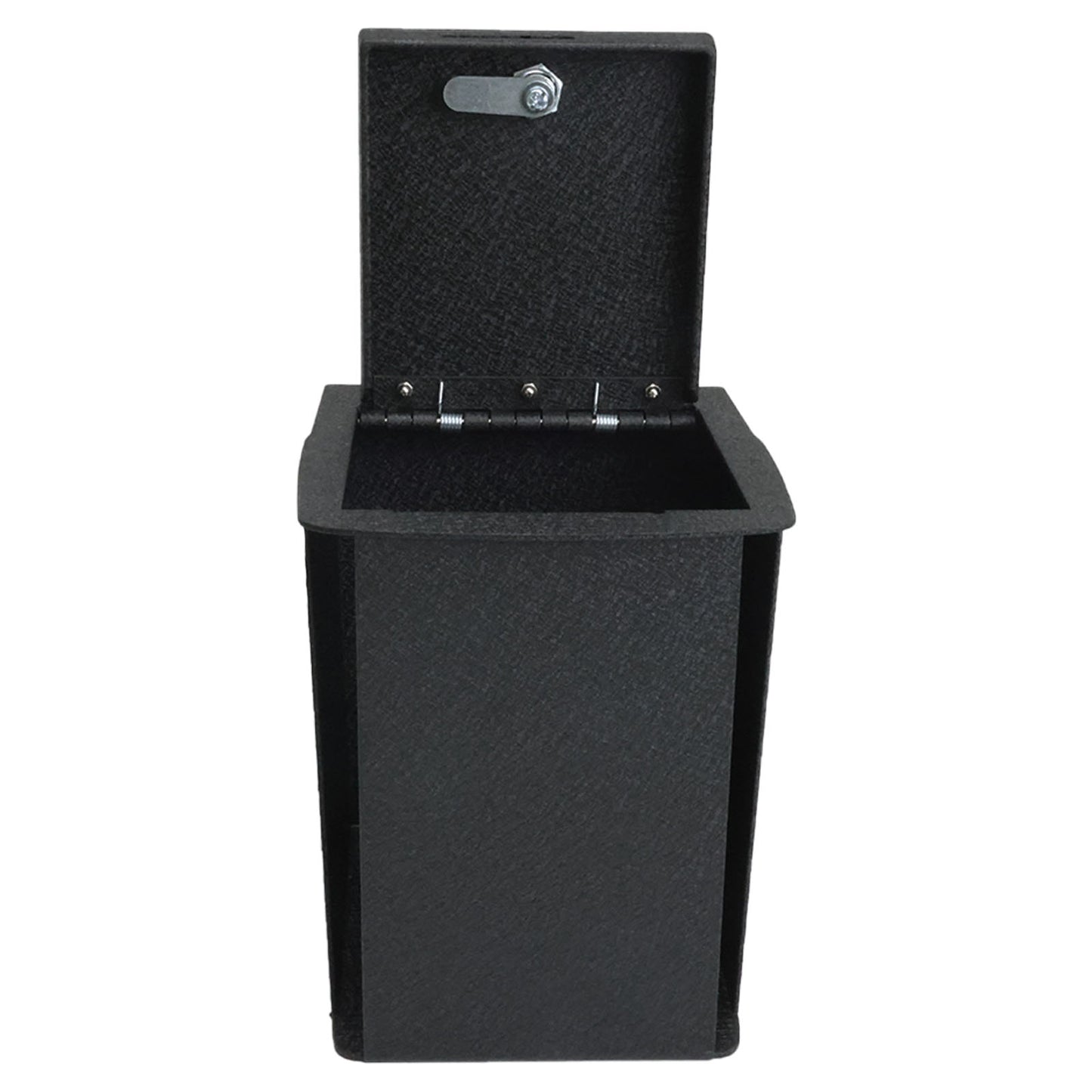 Center Console Gun Safe for 2019-2025 Kia Telluride, 4-Digit Combo Lock,Not Suitable For Cigarette Lighter Version