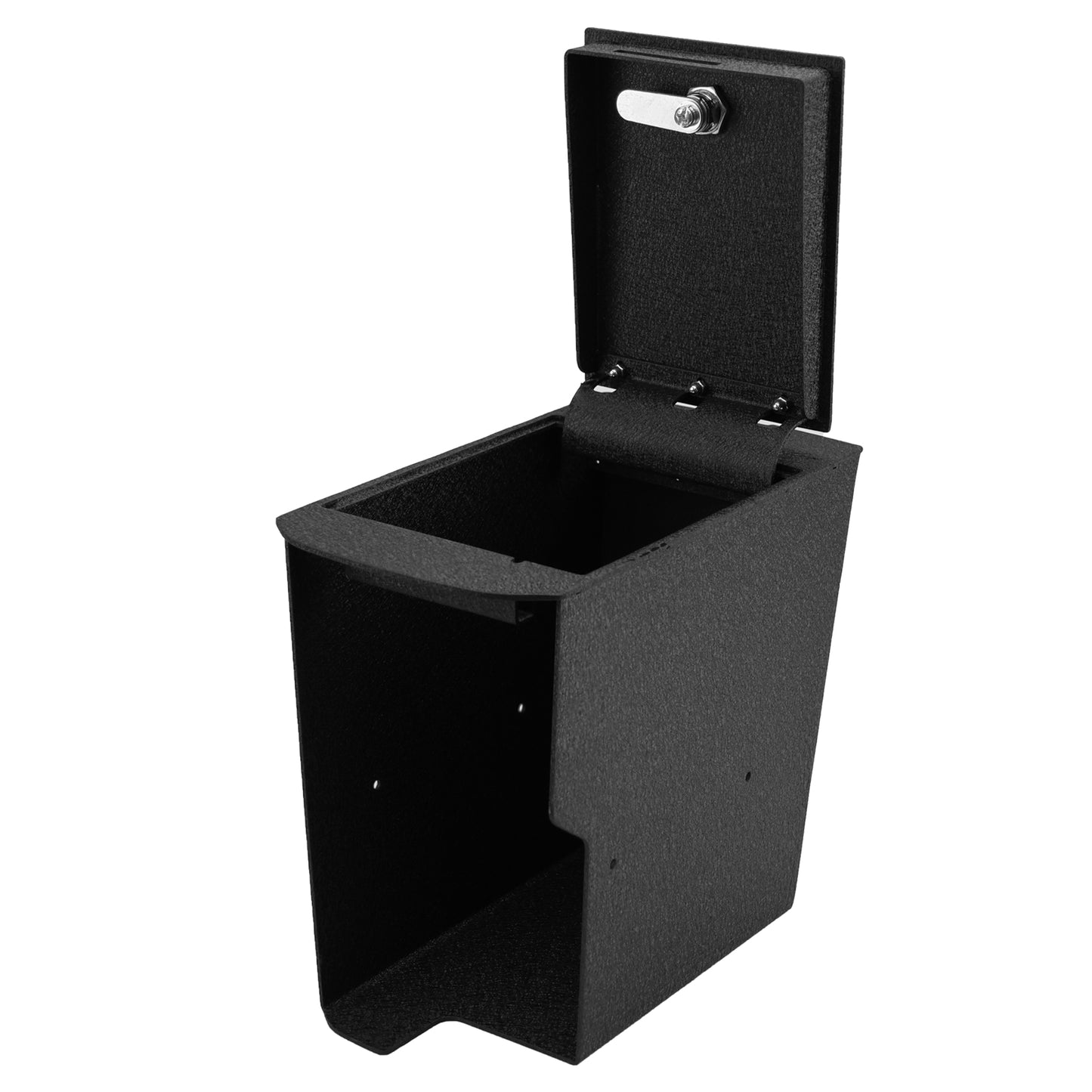 Center Console Gun Safe for 2018-2024 GMC Terrain, 4-Digit Combo Lock