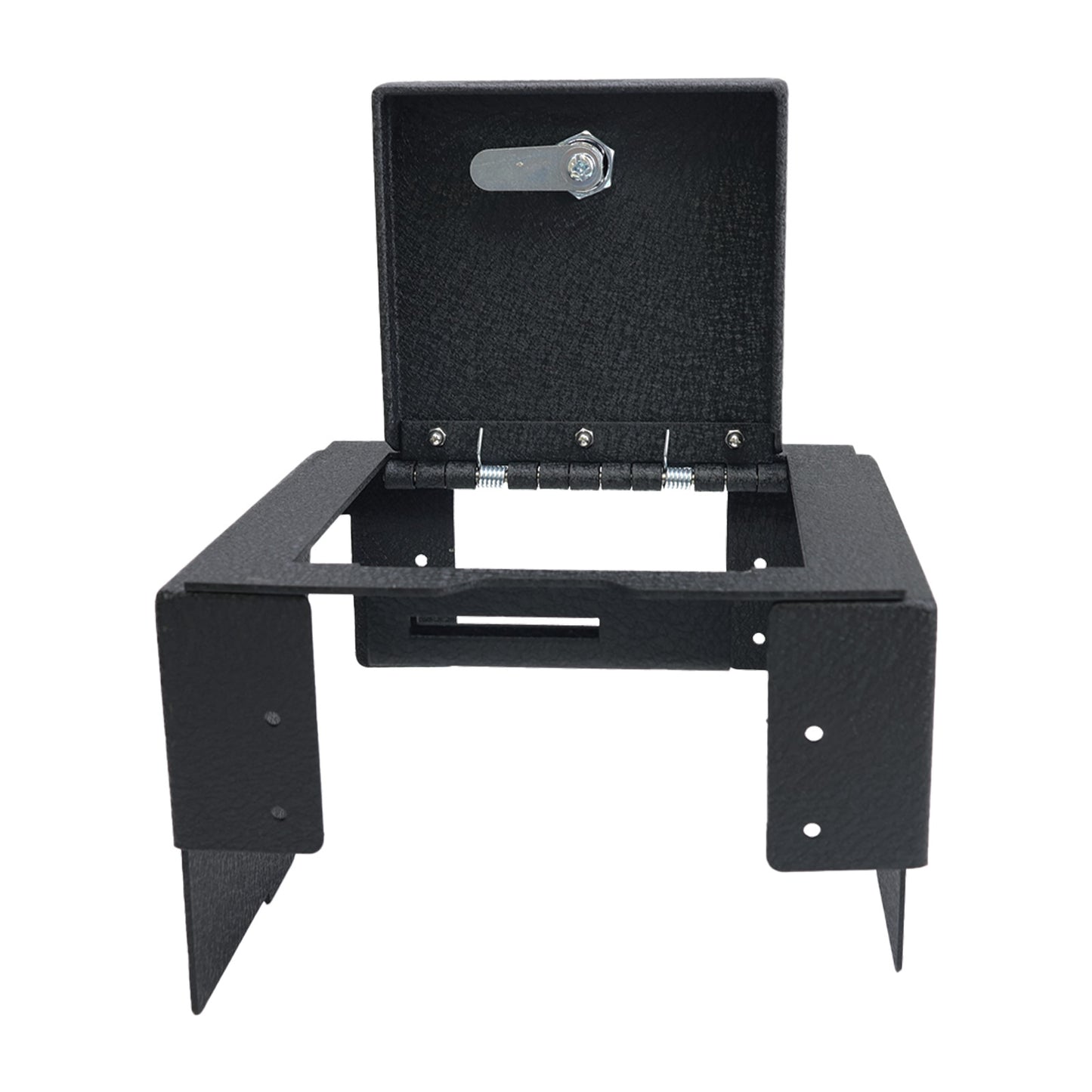 Center Console Gun Safe for 2024-2025 Ford Ranger, 4-Digit Combo Lock