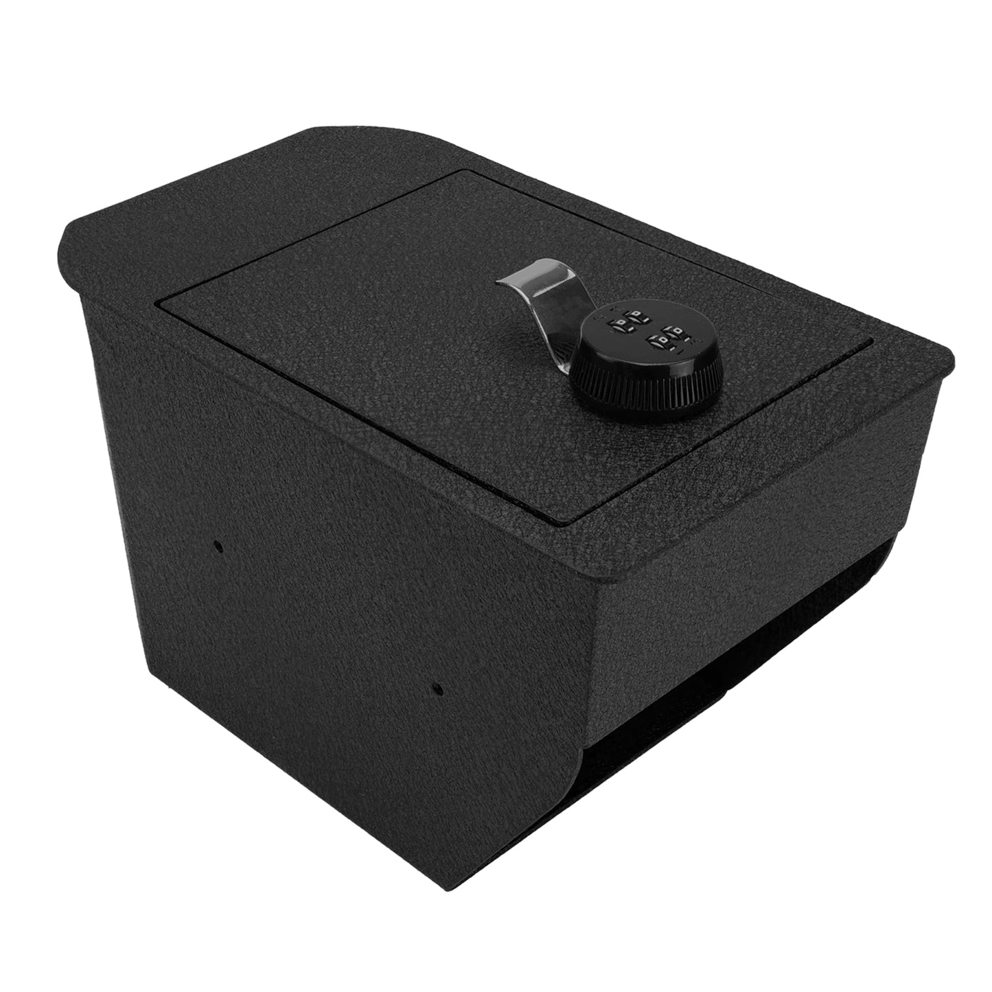 Pro Center Console Gun Safe for 2024-2025 Toyota Land Cruiser , 4-Digit Combo Lock