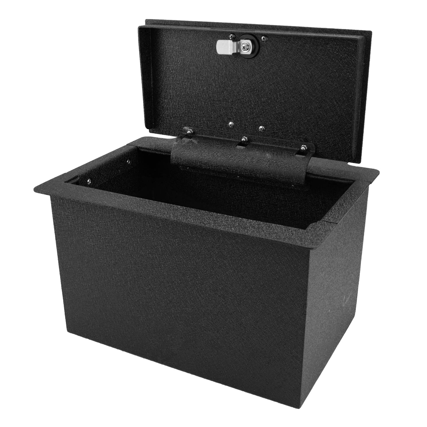 Pro Center Console Safe Gun Safe for 2019-2022 Chevrolet Silverado 1500, Electronic Number Lock