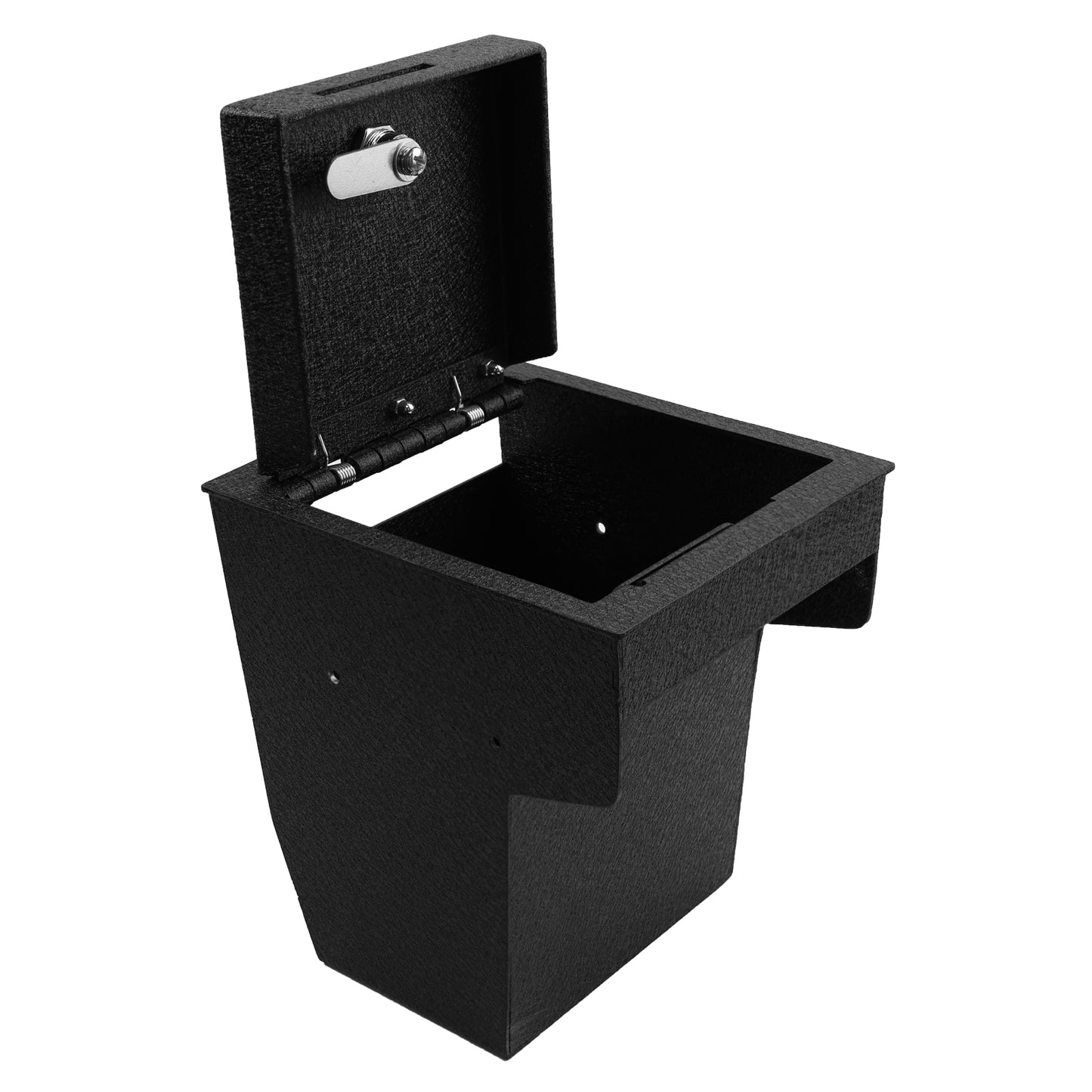 Center Console Gun Safe for 2018-2025 Mazda CX-5, 4-Digit Combo Lock