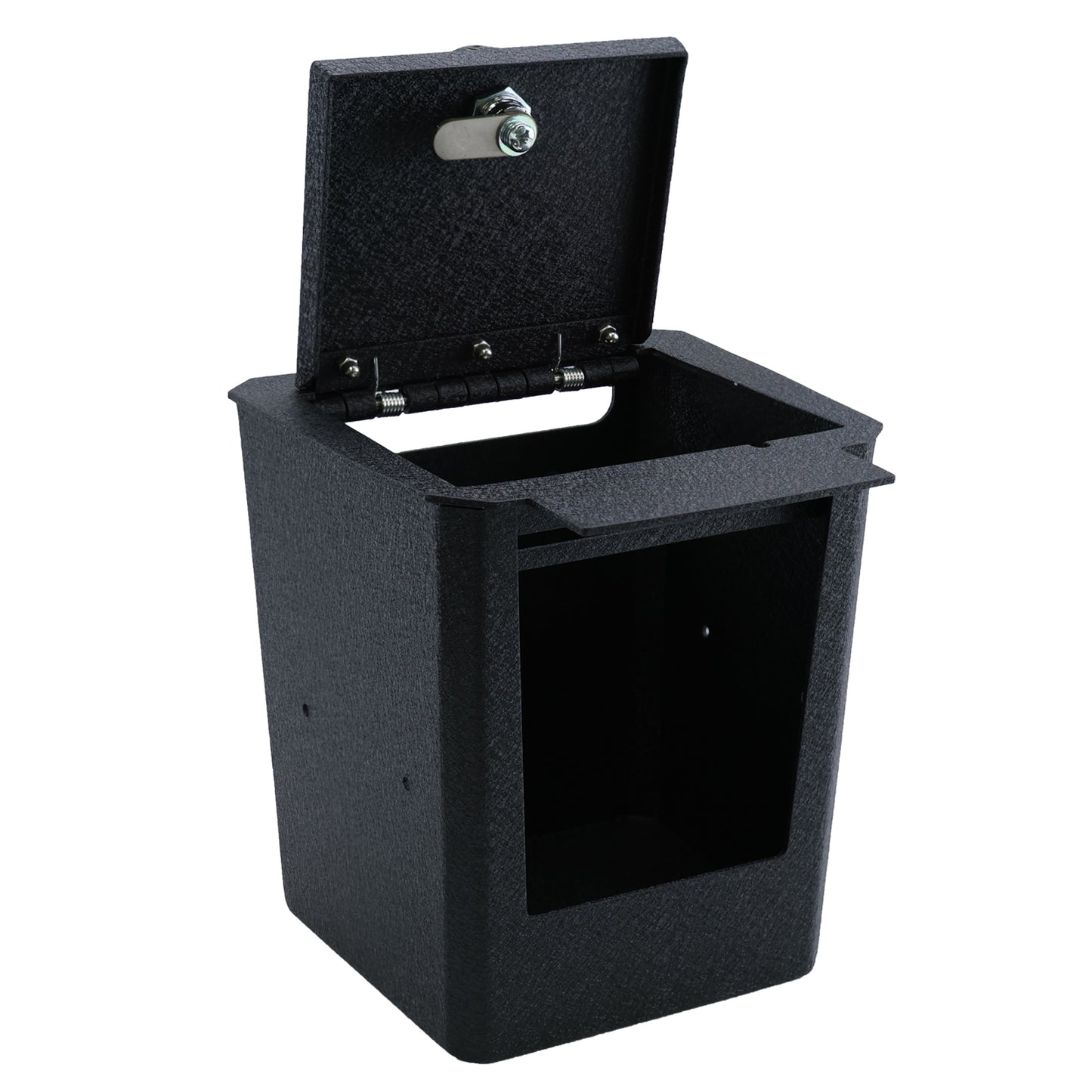 Center Console Gun Safe for 2023-2025 Chevrolet Colorado/GMC Canyon, 4-Digit Combo Lock