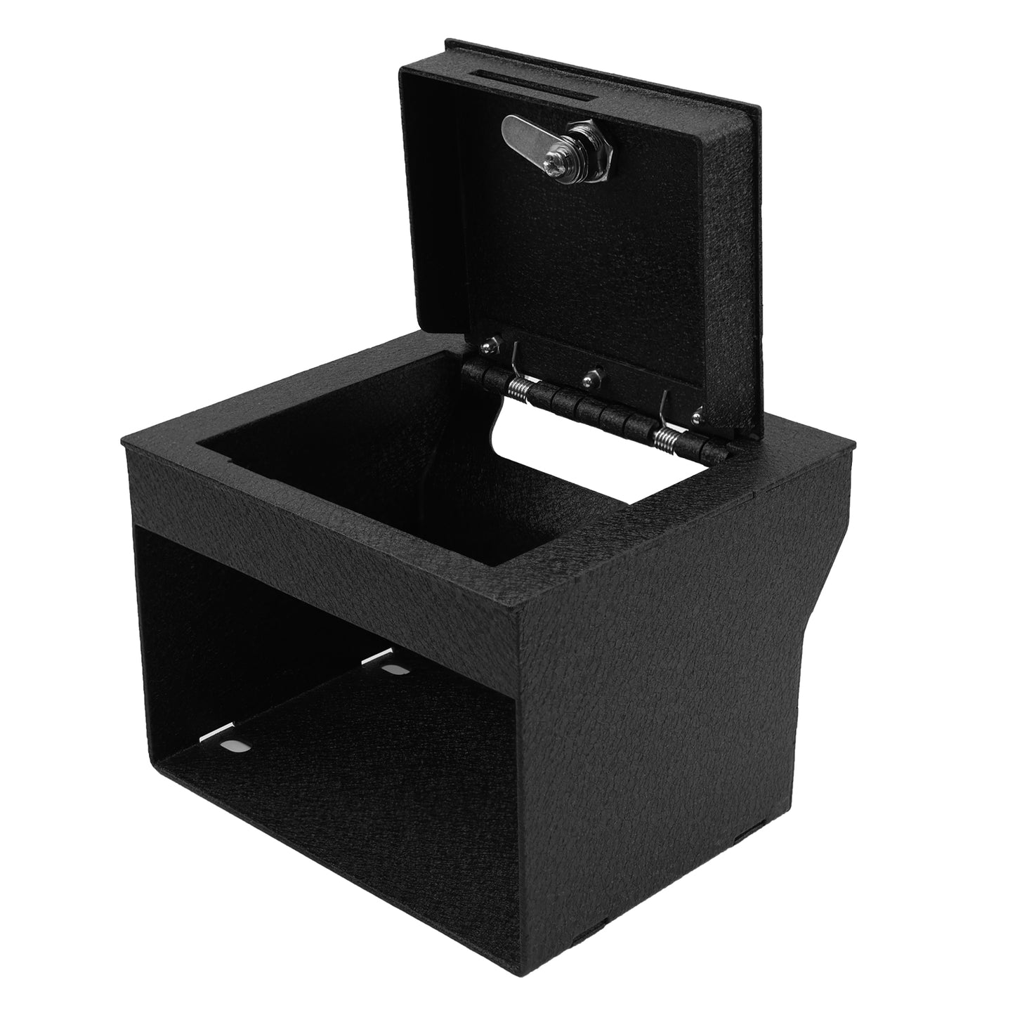 Center Console Gun Safe for 2025 Toyota 4Runner, 4-Digit Combo Lock