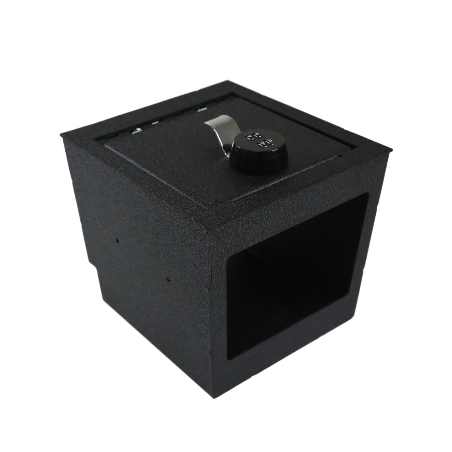 Center Console Gun Safe for 2024-2025 Lexus GX550, 4-Digit Combo Lock