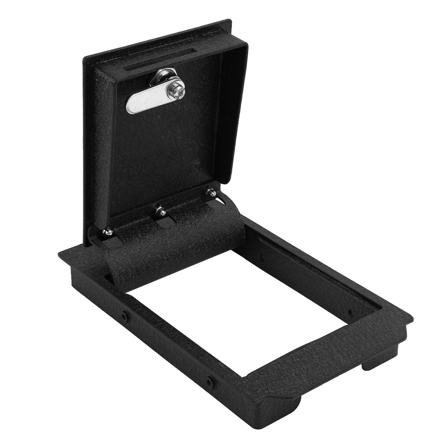 Pro Center Console Gun Safe for 2023-2026 Benz GLC, 4-Digit Combo Lock