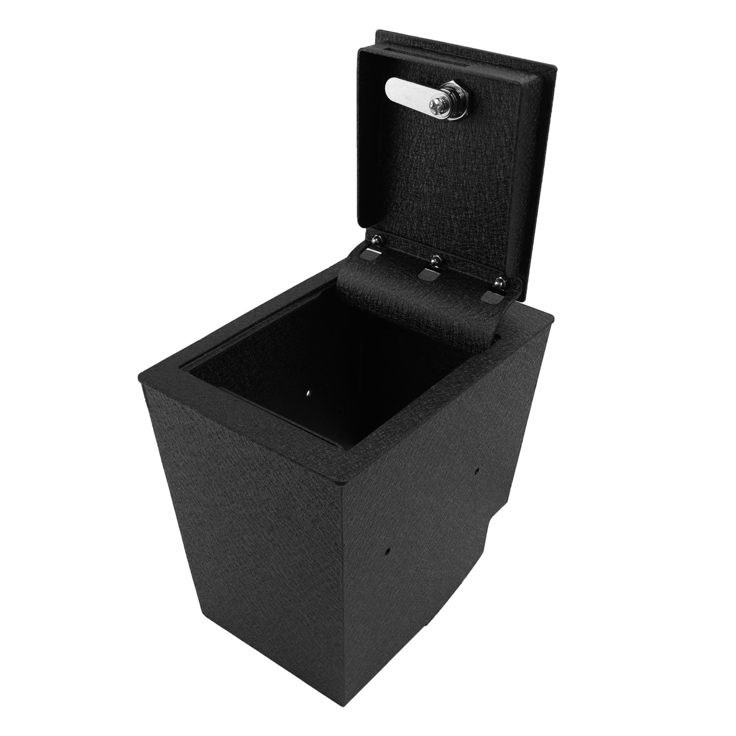 Pro Center Console Gun Safe for 2016-2025 Chevrolet Malibu, 4-Digit Combo Lock