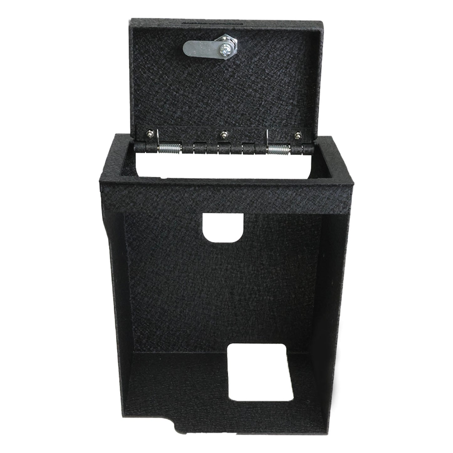 Center Console Gun Safe for 2020-2025 Ford Explorer, 4-Digit Combo Lock