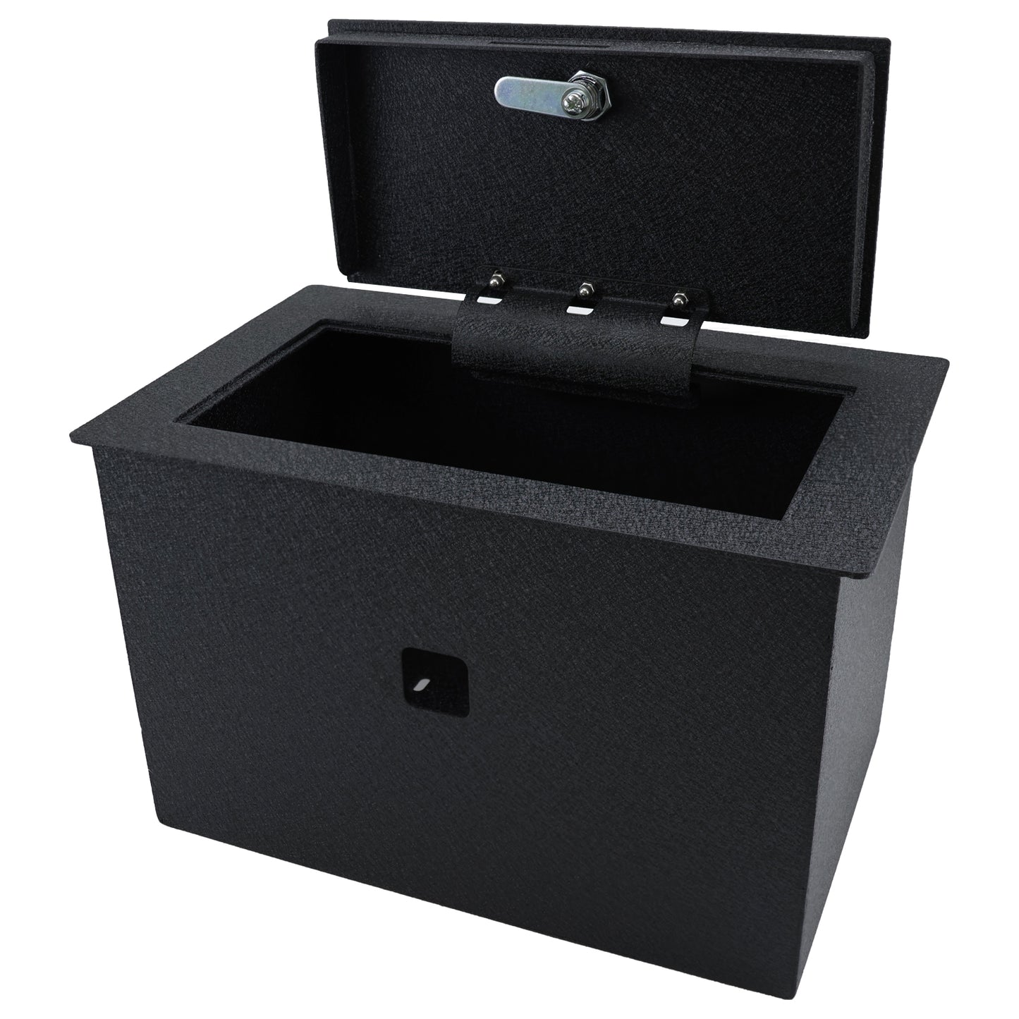 Pro Center Console Safe Gun Safe for 2015-2020 Chevrolet Suburban and Tahoe/Silverado, 2015-2020 GMC Yukon and Yukon XL/Sierra, 4-Digit Combo Lock