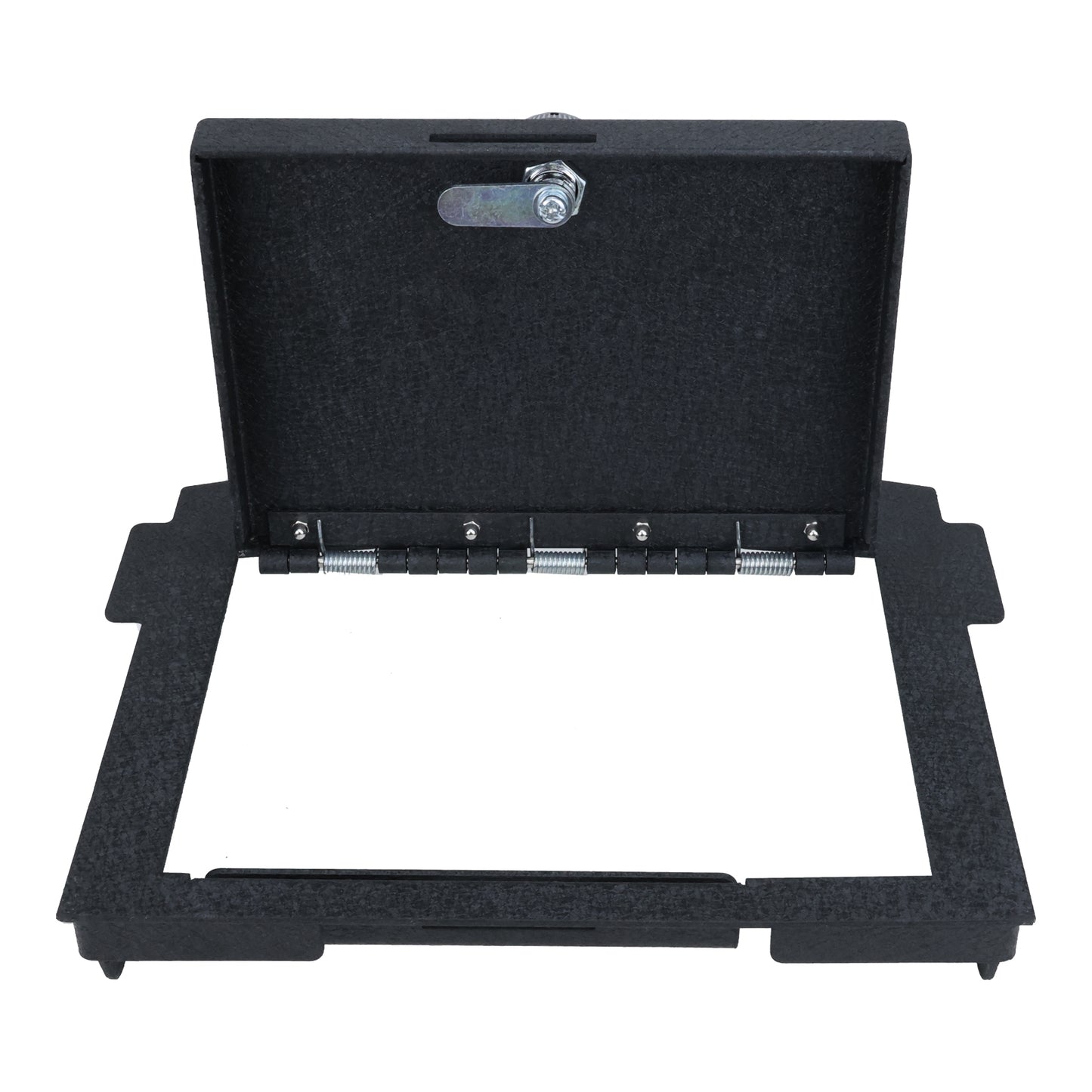 Center Console Safe Gun Safe for 2021-2024 RAM TRX, 2022-2025 RAM GT, 2025 Ram RHO, 4-Digit Combo Lock