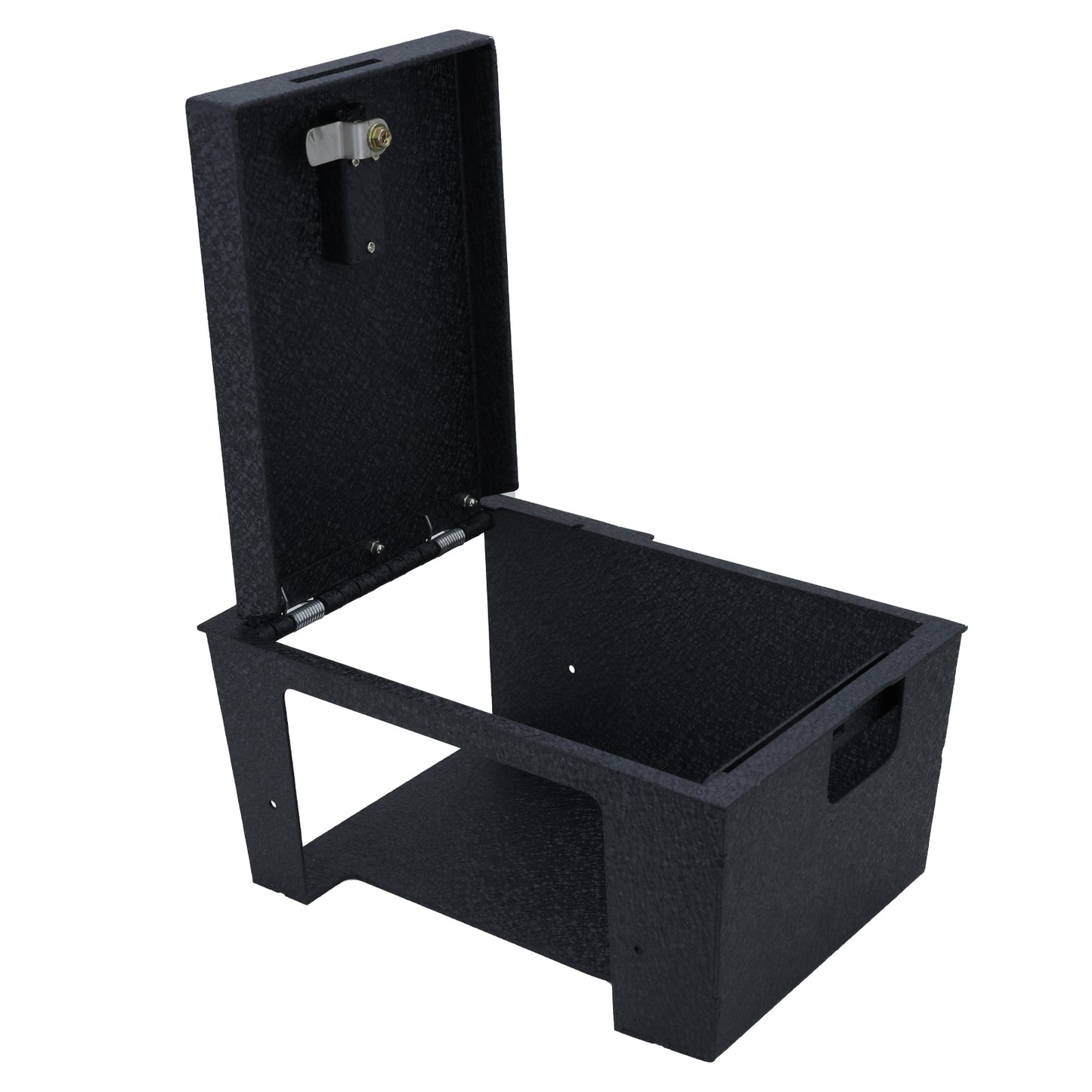 Center Console Safe Gun Safe for 2019-2025 Lincoln Aviator,4-Digit Combination Lock with Key