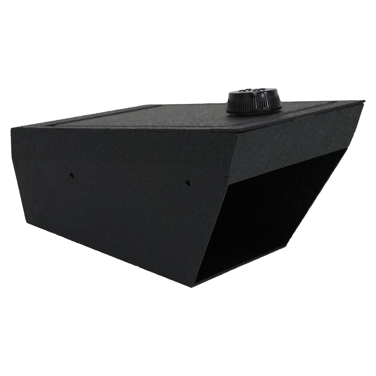 Center Console Safe Gun Safe for 2021-2025 Tesla Model X and Model S, 4-Digit Combo Lock