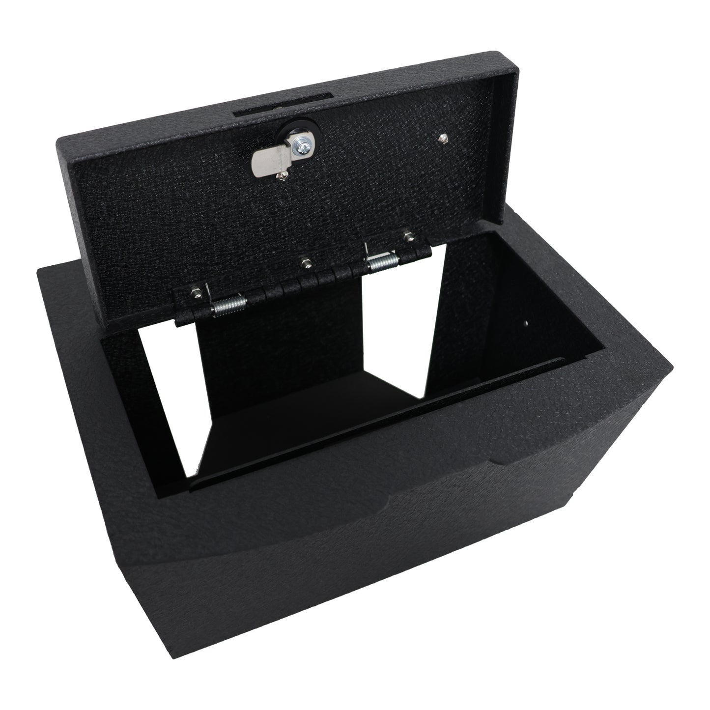 Center Console Safe Gun Safe for 2009-2018 Dodge Ram 1500 2500 3500 and 2019 Dodge Ram 1500 Classic, Electronic Number Lock