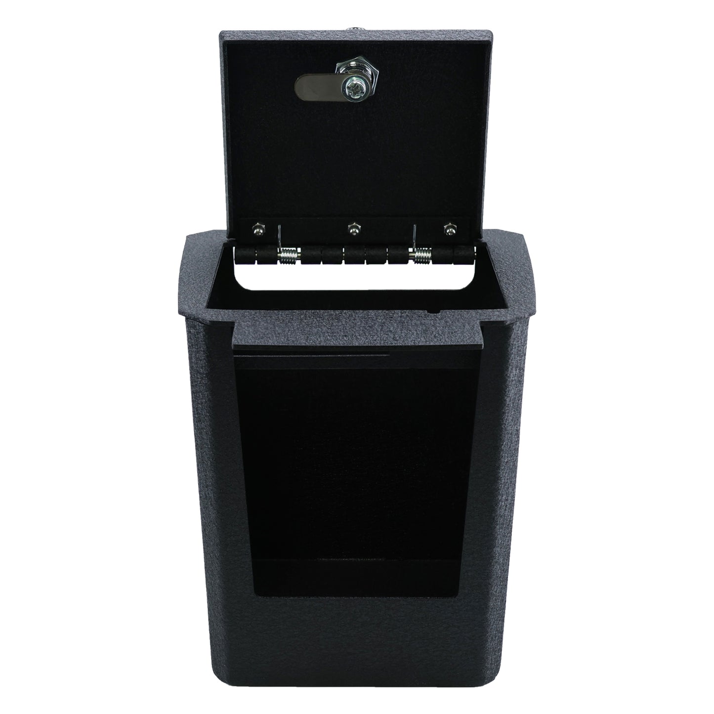 Center Console Gun Safe for 2023-2025 Chevrolet Colorado/GMC Canyon, 4-Digit Combo Lock