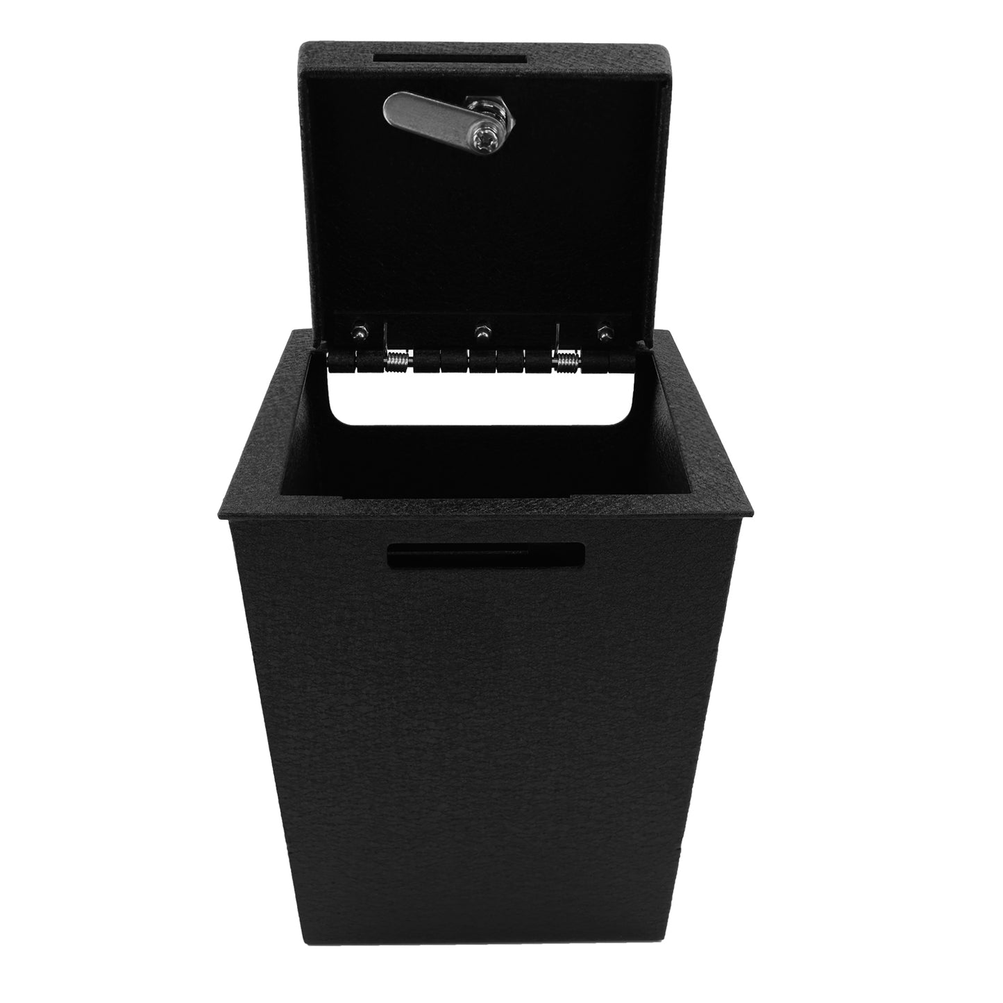 Center Console Gun Safe for 2025 Hyundai Tucson, 4-Digit Combo Lock