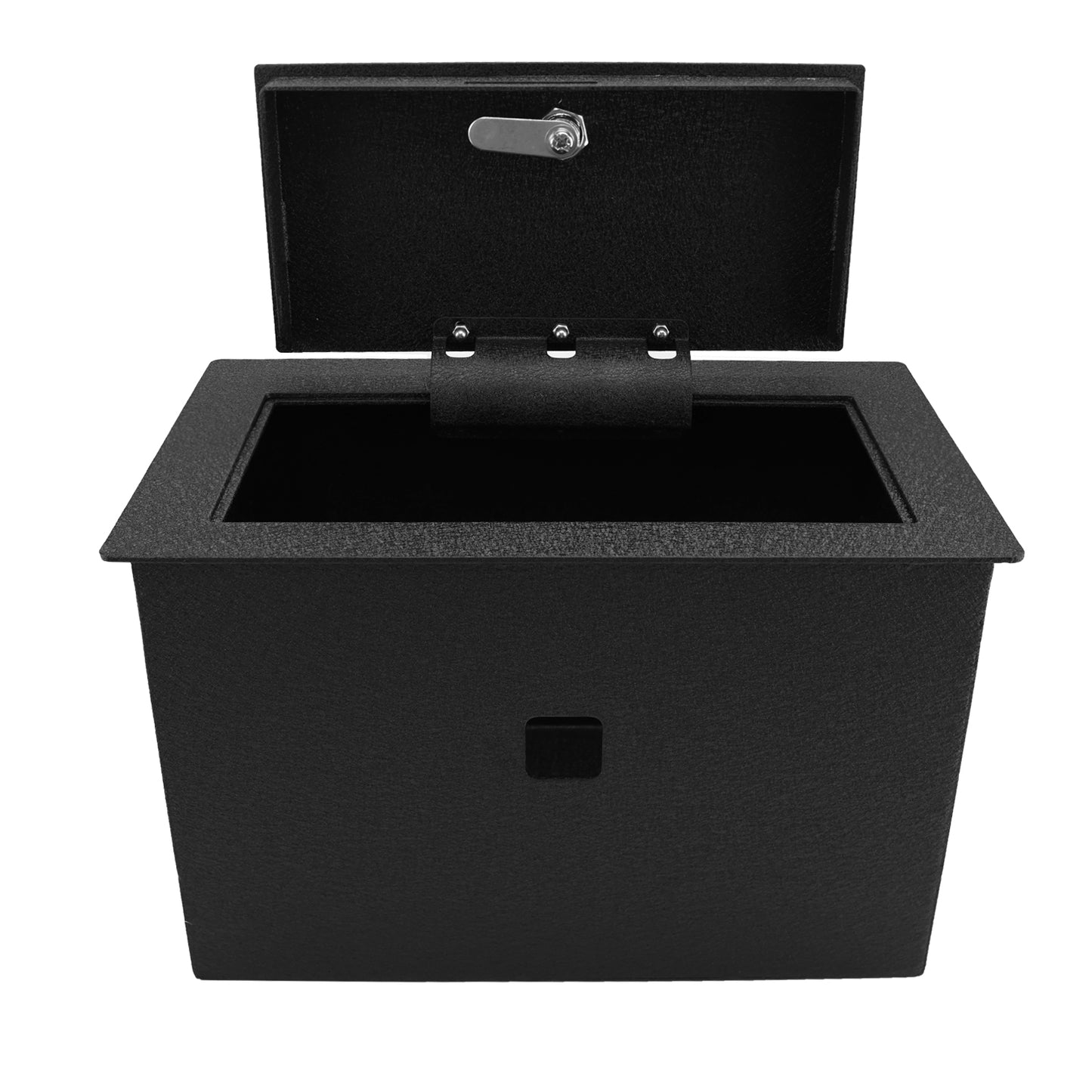 Pro Center Console Safe Gun Safe for 2015-2020 Chevrolet Suburban and Tahoe/Silverado, 2015-2020 GMC Yukon and Yukon XL/Sierra, 4-Digit Combo Lock