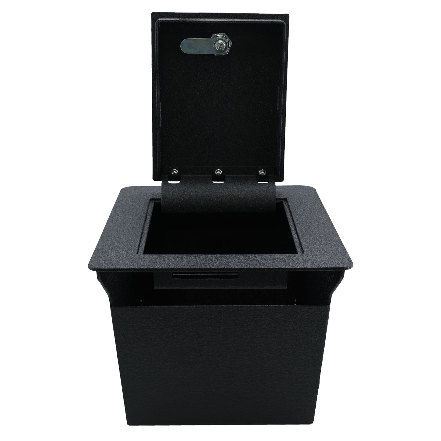 Center Console Gun Safe for 2023+ Honda Pilot 2024+ Ridgeline/Passport, 4-Digit Combo Lock