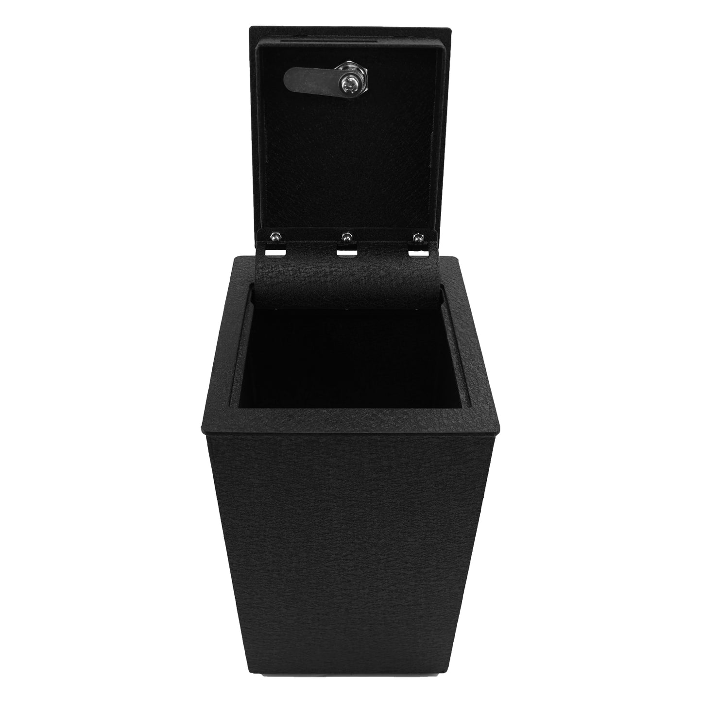 Pro Center Console Gun Safe for 2016-2025 Chevrolet Malibu, 4-Digit Combo Lock