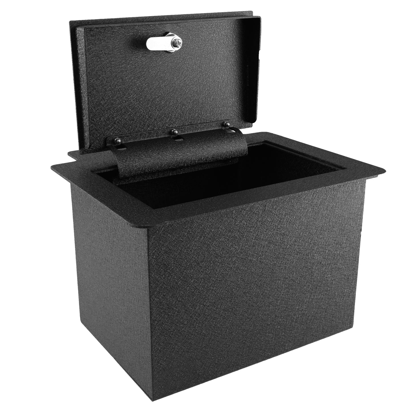 Pro Center Console Safe Gun Safe for 2021-2025 Chevrolet Suburban/Tahoe GMC Yukon Denali and Yukon/Yukon XL, 4-Digit Combo Lock