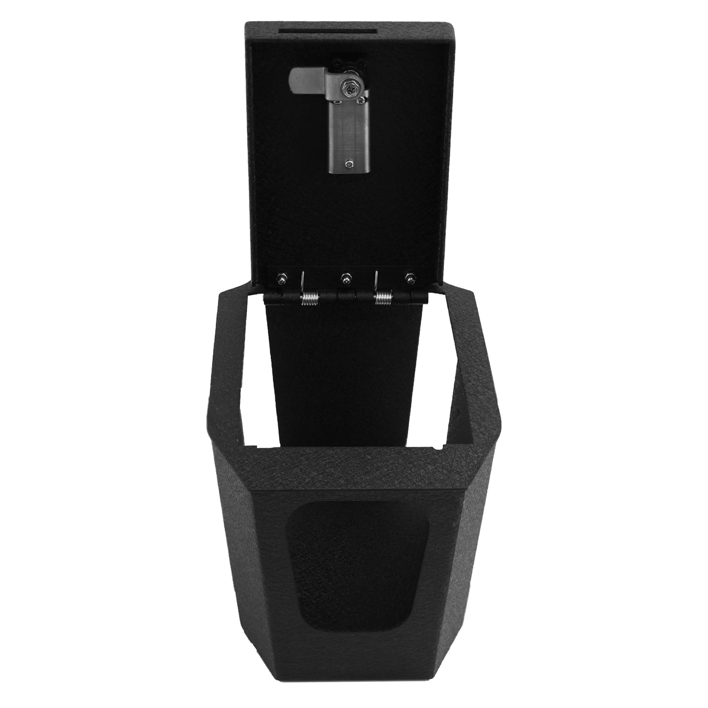 Center Console Gun Safe for 2023-2025 Honda Accord, 4-Digit Combination Lock with Key