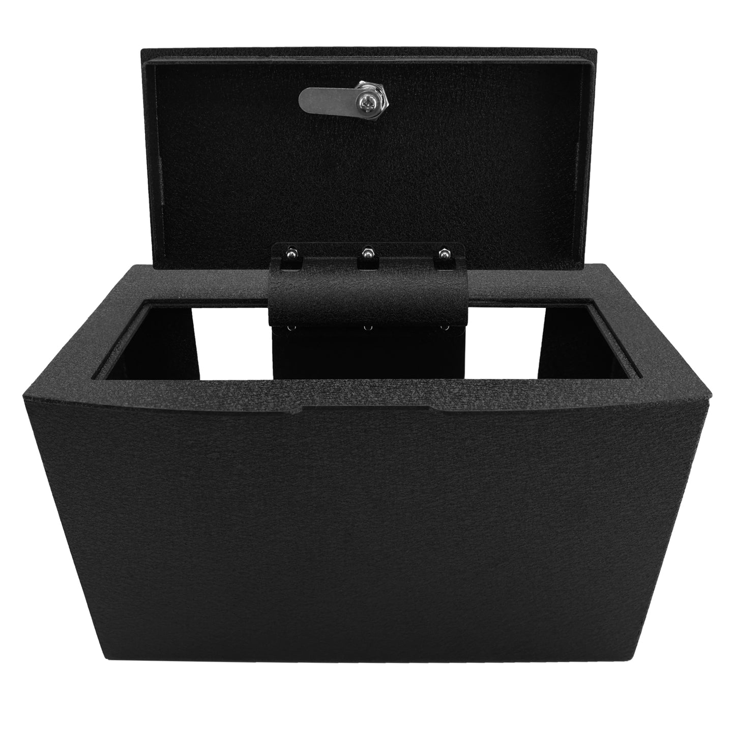 Pro Center Console Safe Gun Safe for 2009-2018 Dodge Ram 1500 2500 3500 and 2019 Dodge Ram 1500 Classic, 4-Digit Combo Lock