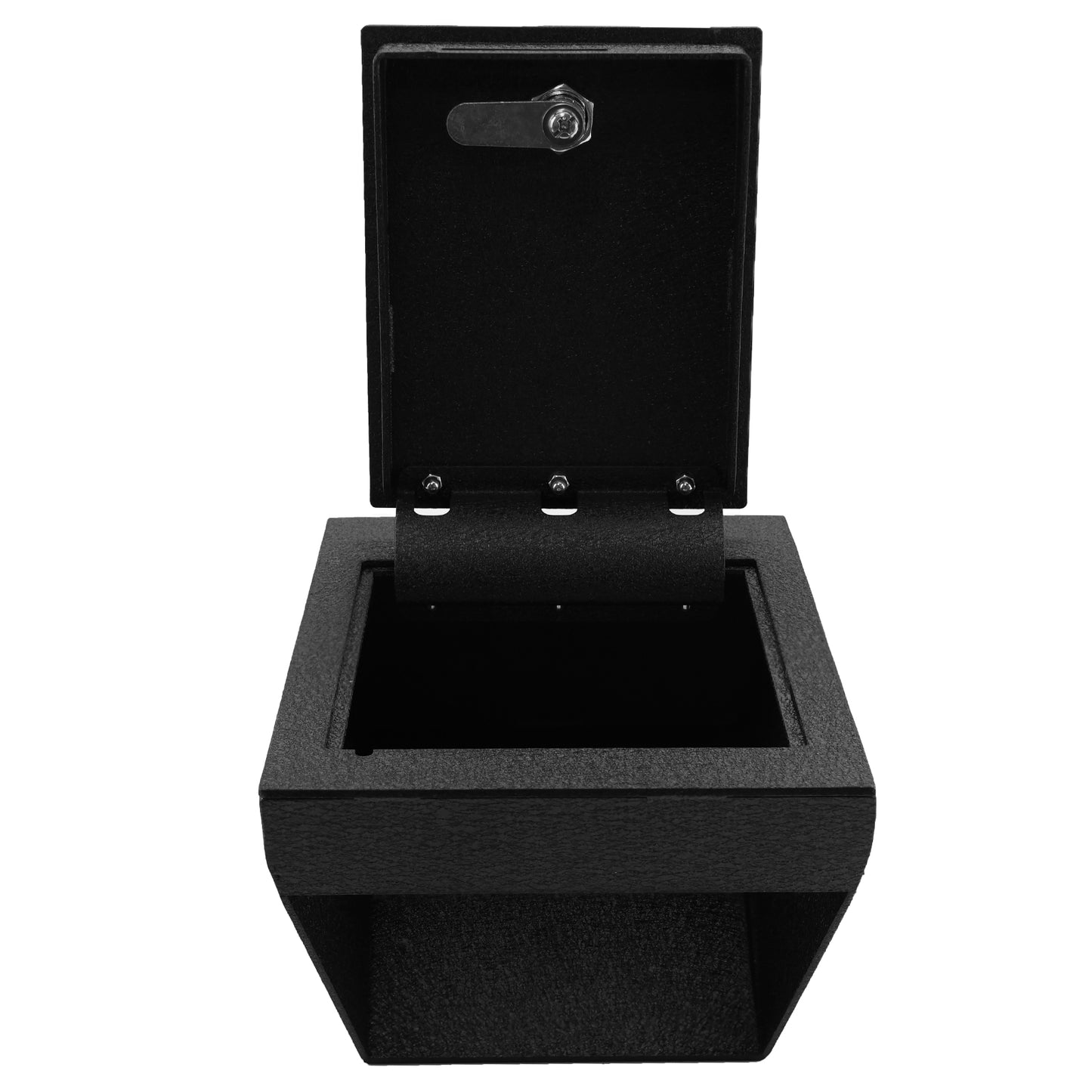 Pro Center Console Safe Gun Safe for 2021-2025 Tesla Model X and Model S, 4-Digit Combo Lock