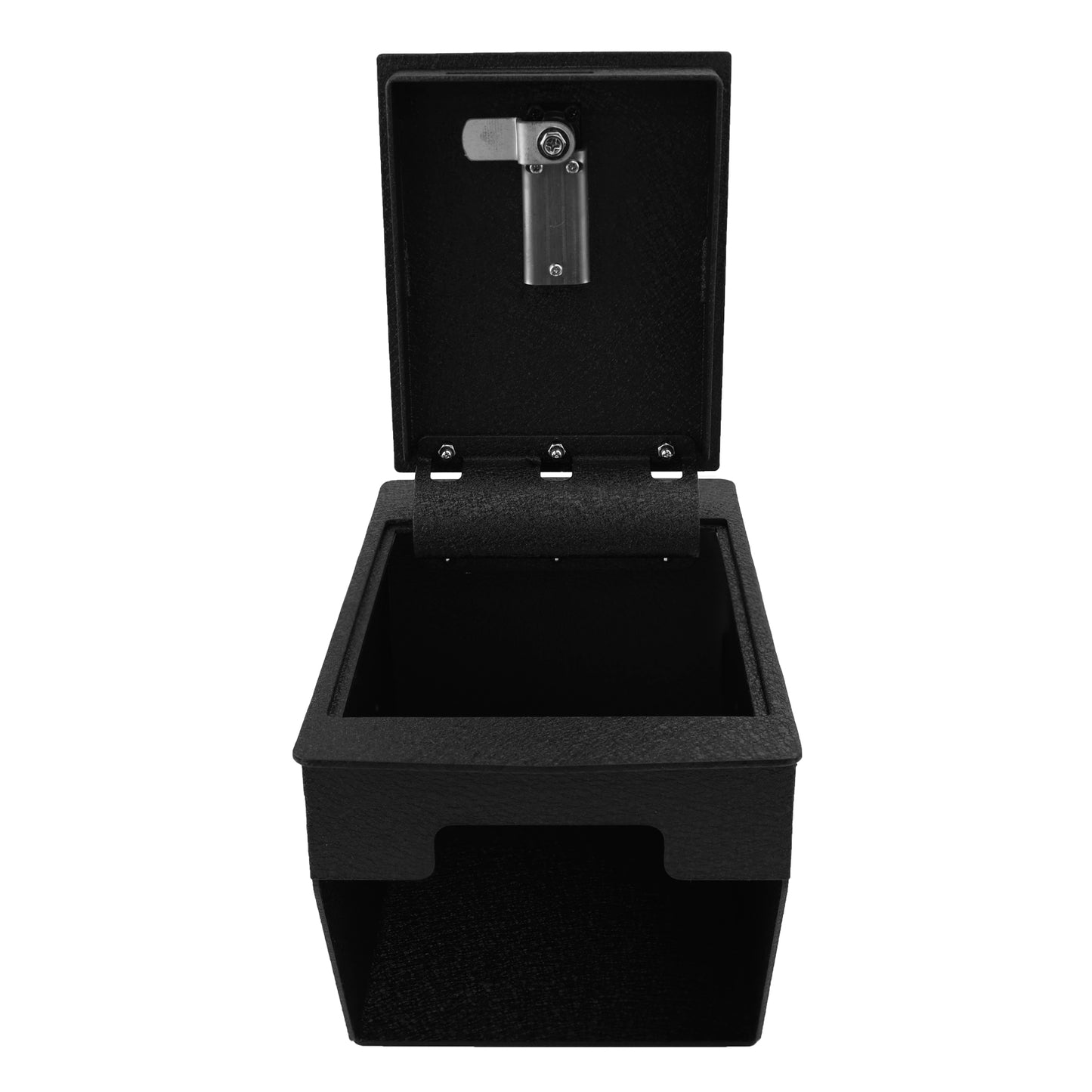 Pro Center Console Gun Safe for 2023-2026 Honda CRV, 4-Digit Combination Lock with Key
