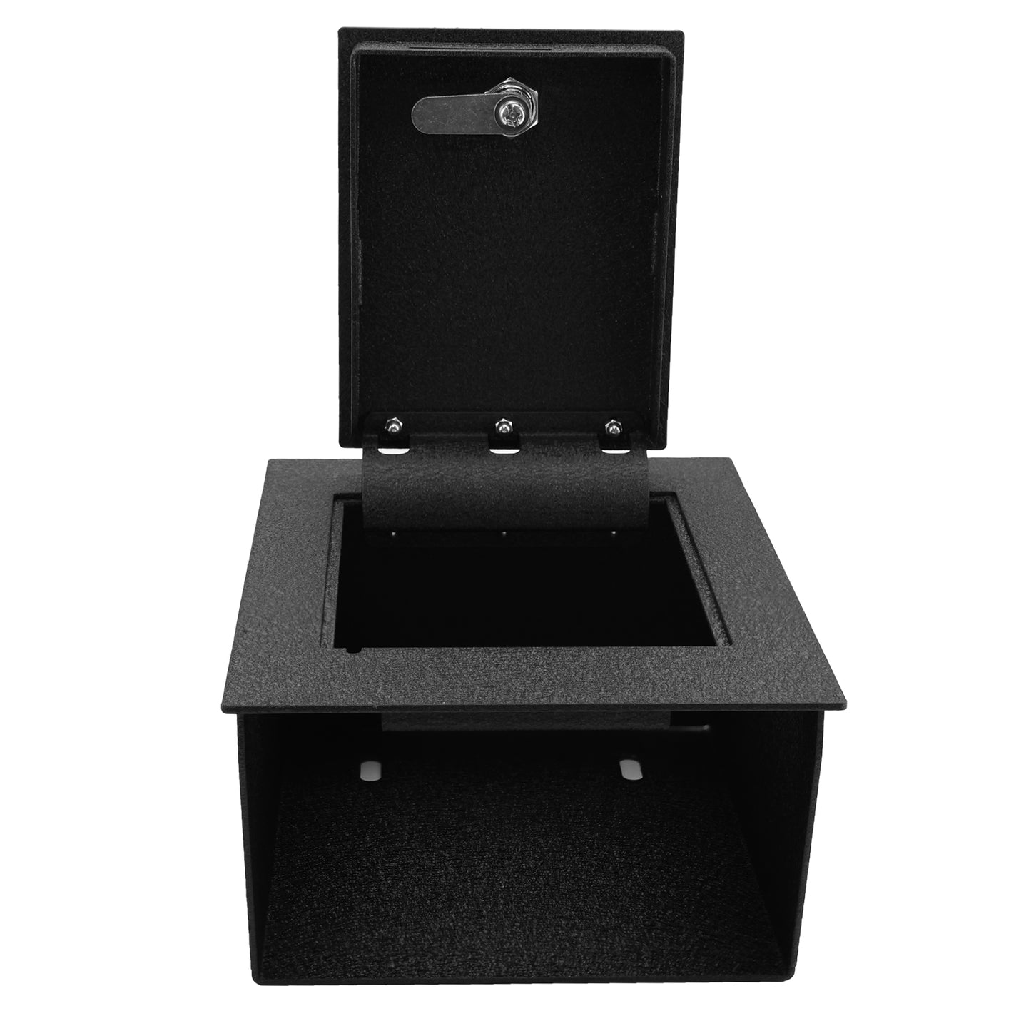 Pro Center Console Safe Gun Safe for 2016-2023 Honda Ridgeline Passport and Pilot, 4-Digit Combination Lock