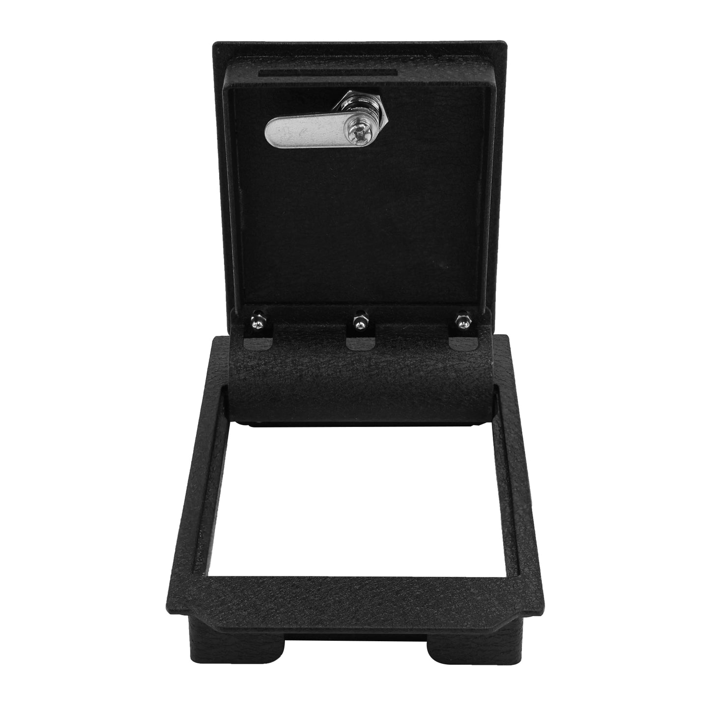 Pro Center Console Gun Safe for 2023-2026 Benz GLC, 4-Digit Combo Lock