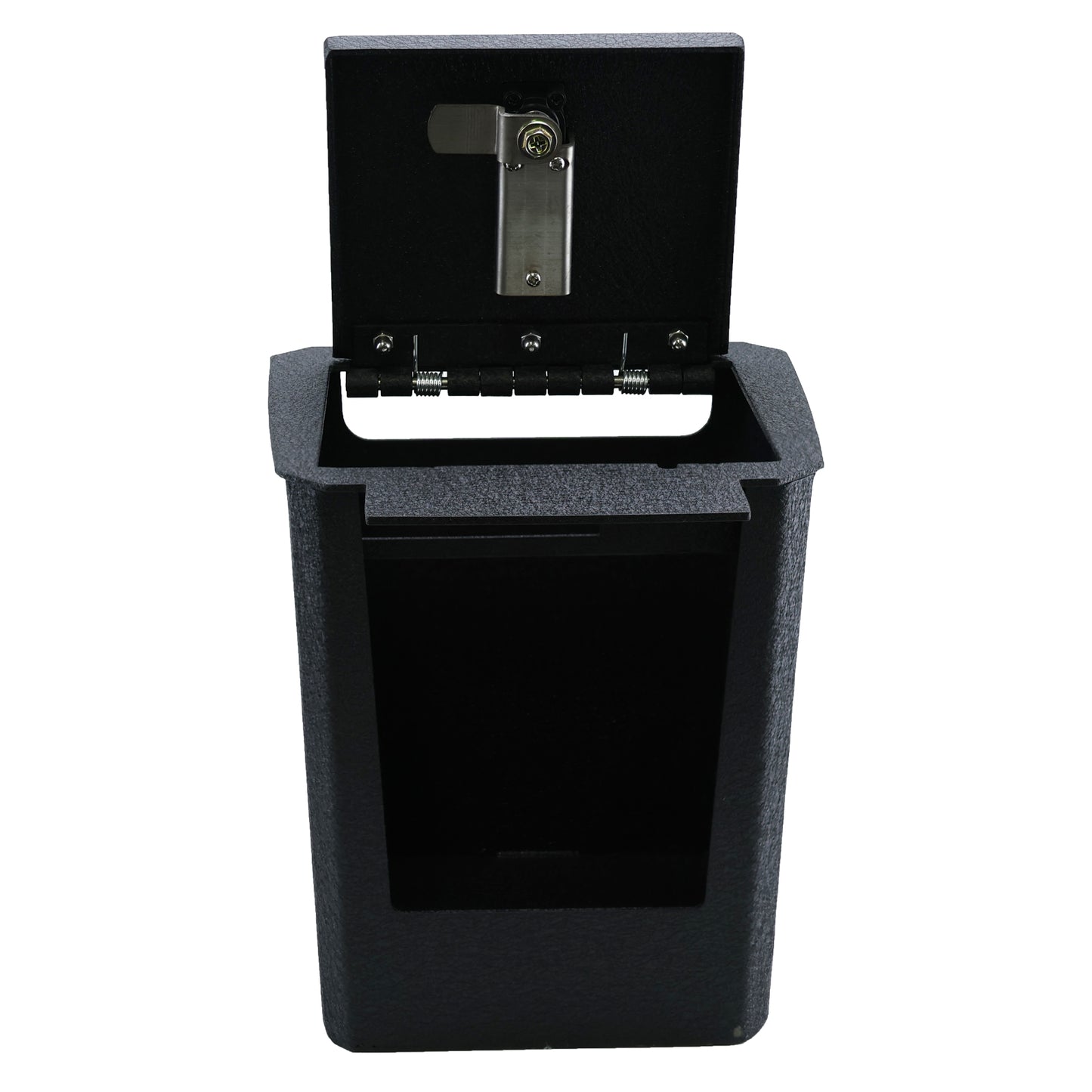 Center Console Gun Safe for 2023-2025 Chevrolet Colorado/GMC Canyon, 4-Digit Combination Lock with Key