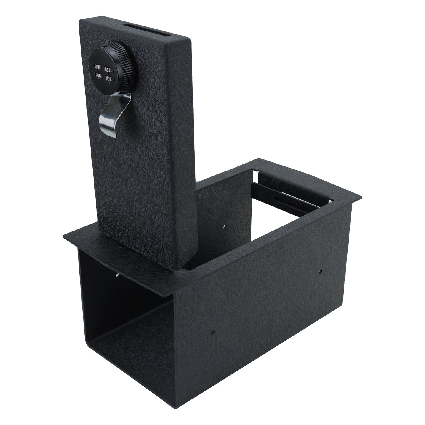 Caja fuerte para consola central para Subaru Outback 2015-2020, cerradura combinada de 4 dígitos