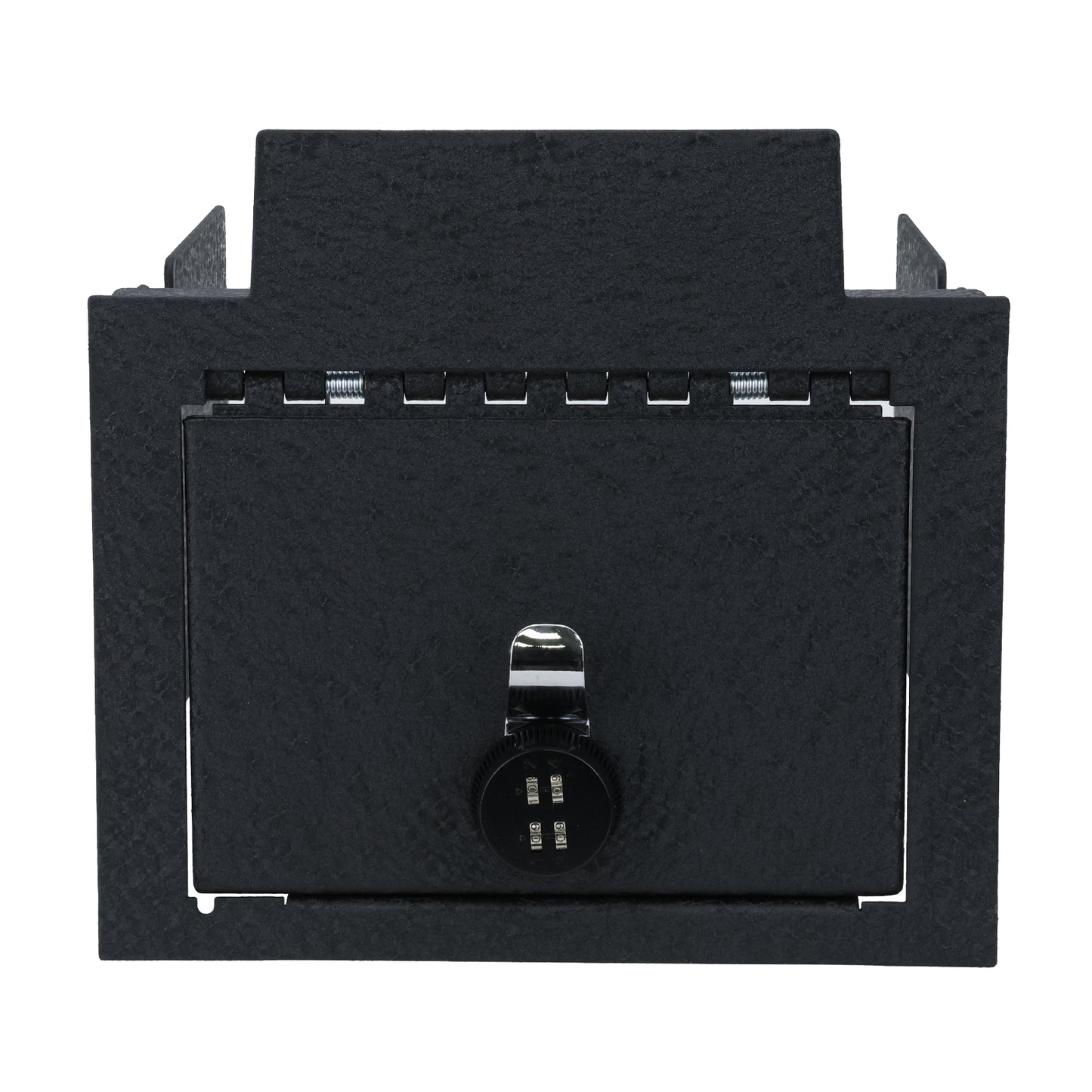 Caja fuerte para pistola de consola central delantera para Lincoln Navigator 2018-2023, cerradura de combinación de 4 dígitos