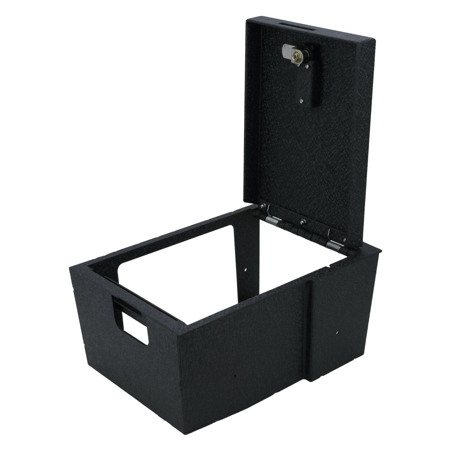 Center Console Safe Gun Safe for 2019-2025 Lincoln Aviator,4-Digit Combination Lock with Key